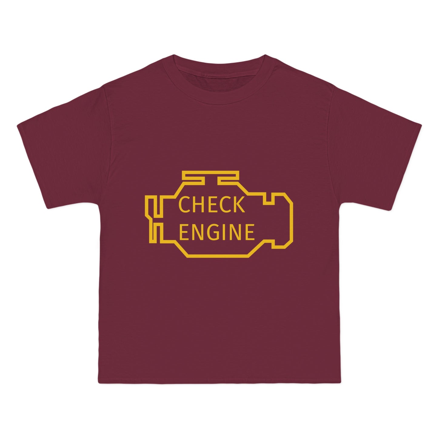 HPAS Check Engine Tee