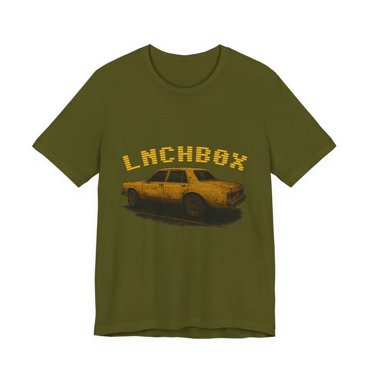 Lunchb0x Tee