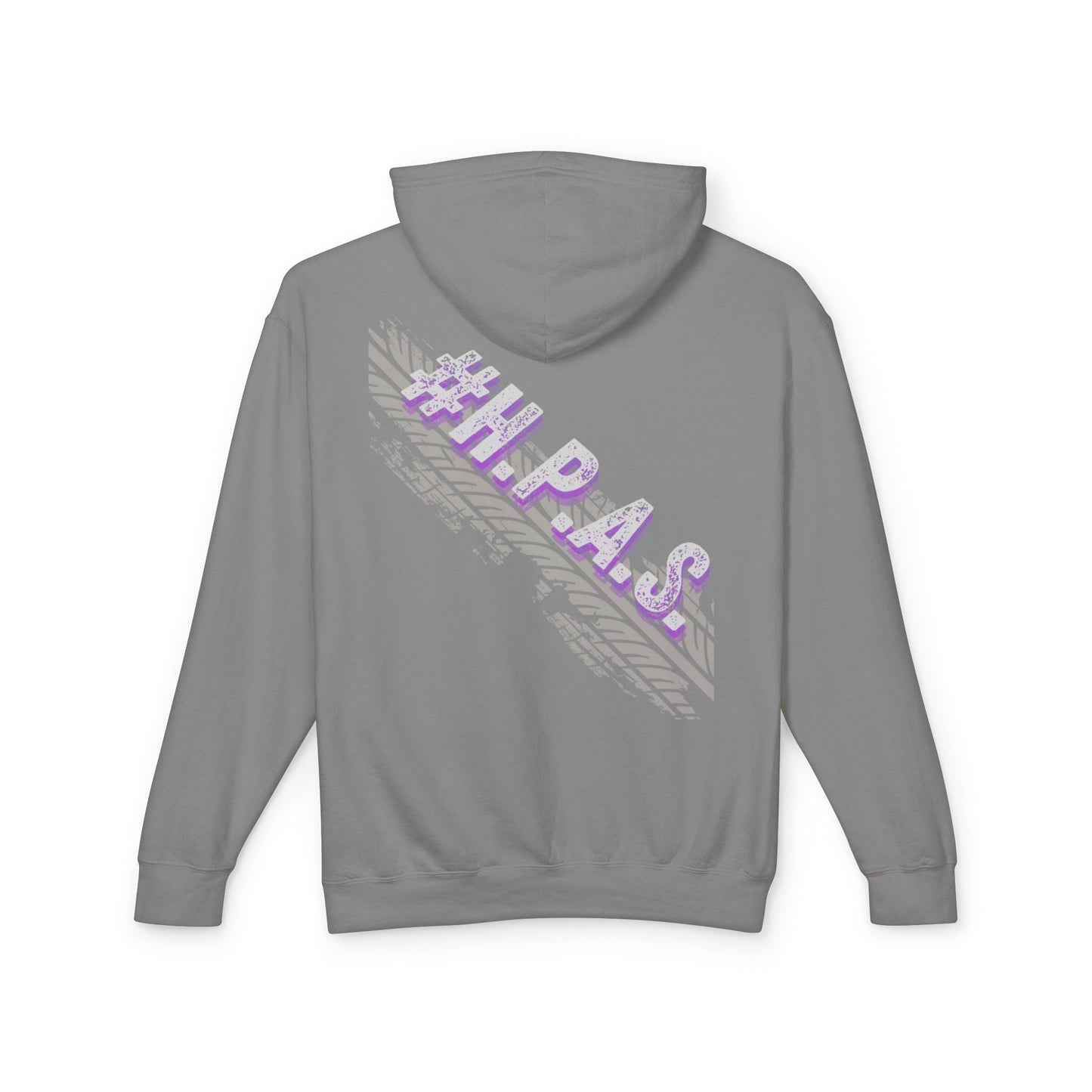 HPAS Box Chevy Burnout hoodie