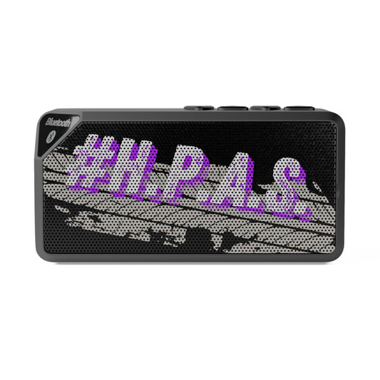 HPAS Bluetooth Speaker