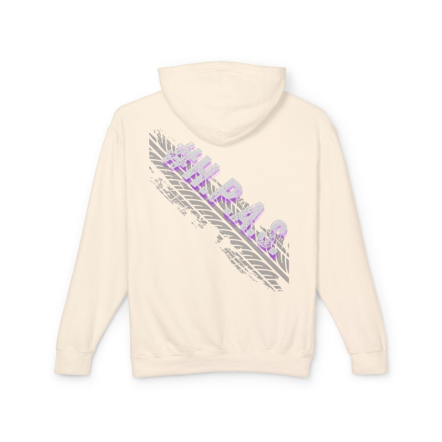 HPAS Box Chevy Burnout hoodie