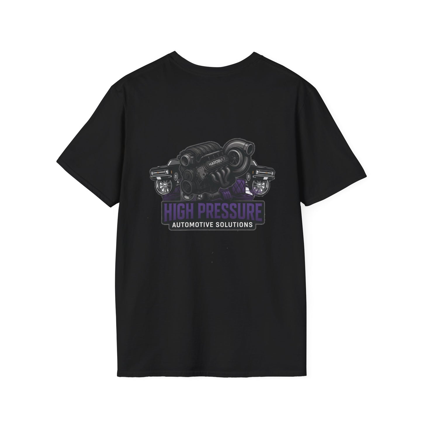 HPAS Burnout Shirt