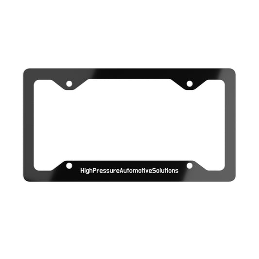 HPAS tag frame