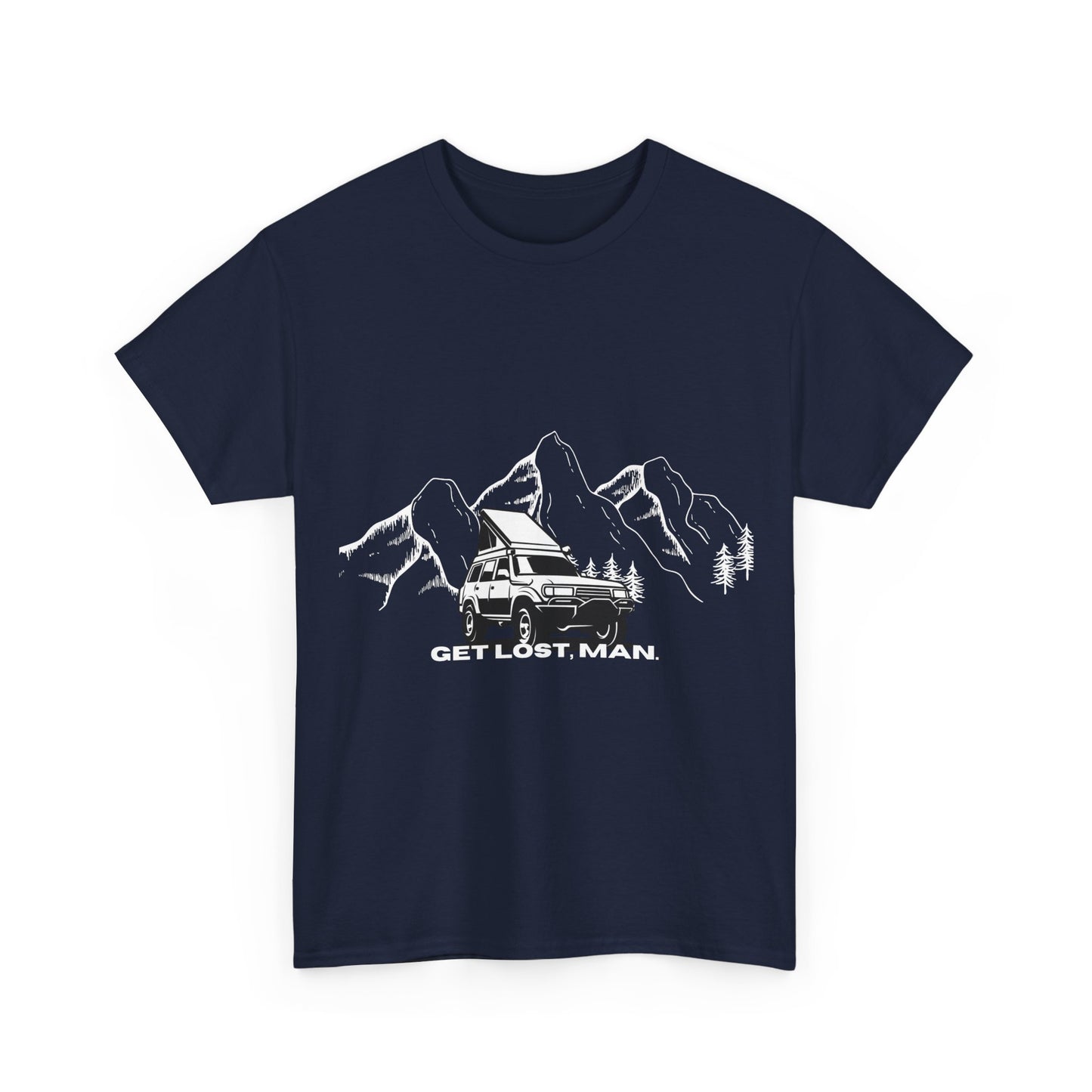 Get Lost Overland Tee