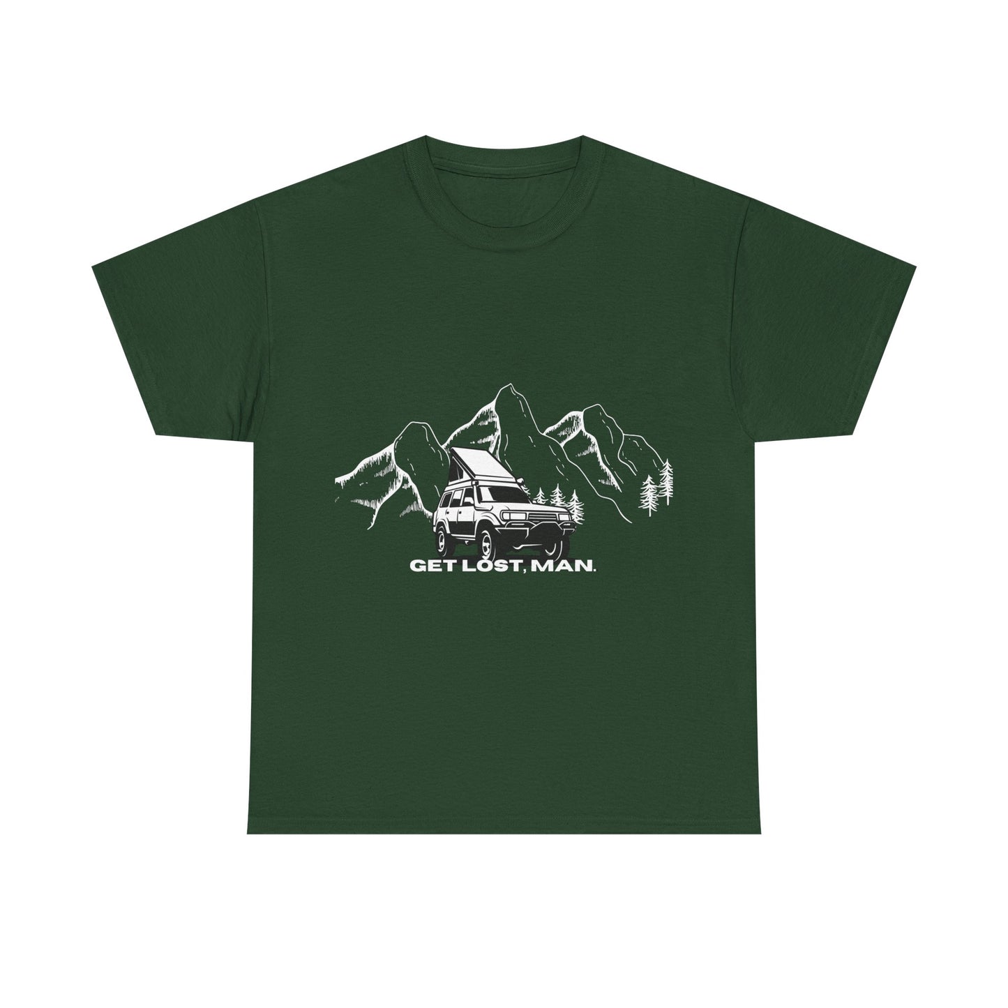 Get Lost Overland Tee