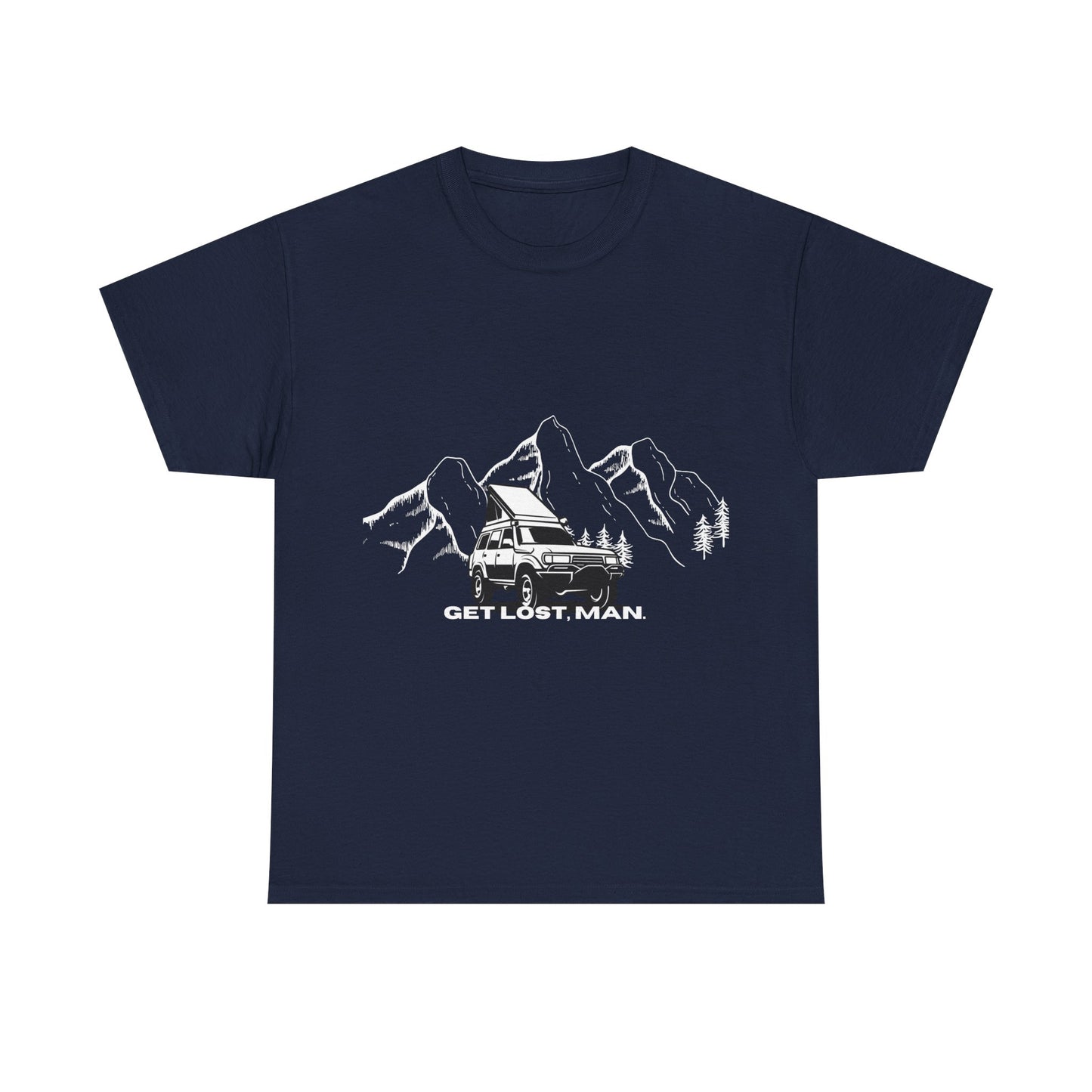 Get Lost Overland Tee