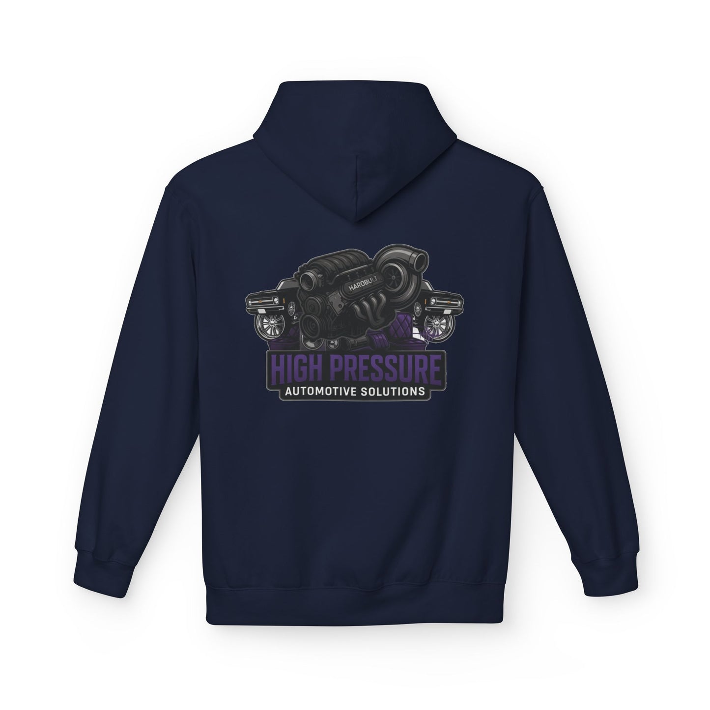 High Pressure Automotive Solutions Hoodie, Comfortable Fleece Hoodie, Ideal for Gearheads, Automotive Enthusiasts, Great Gift for [...]