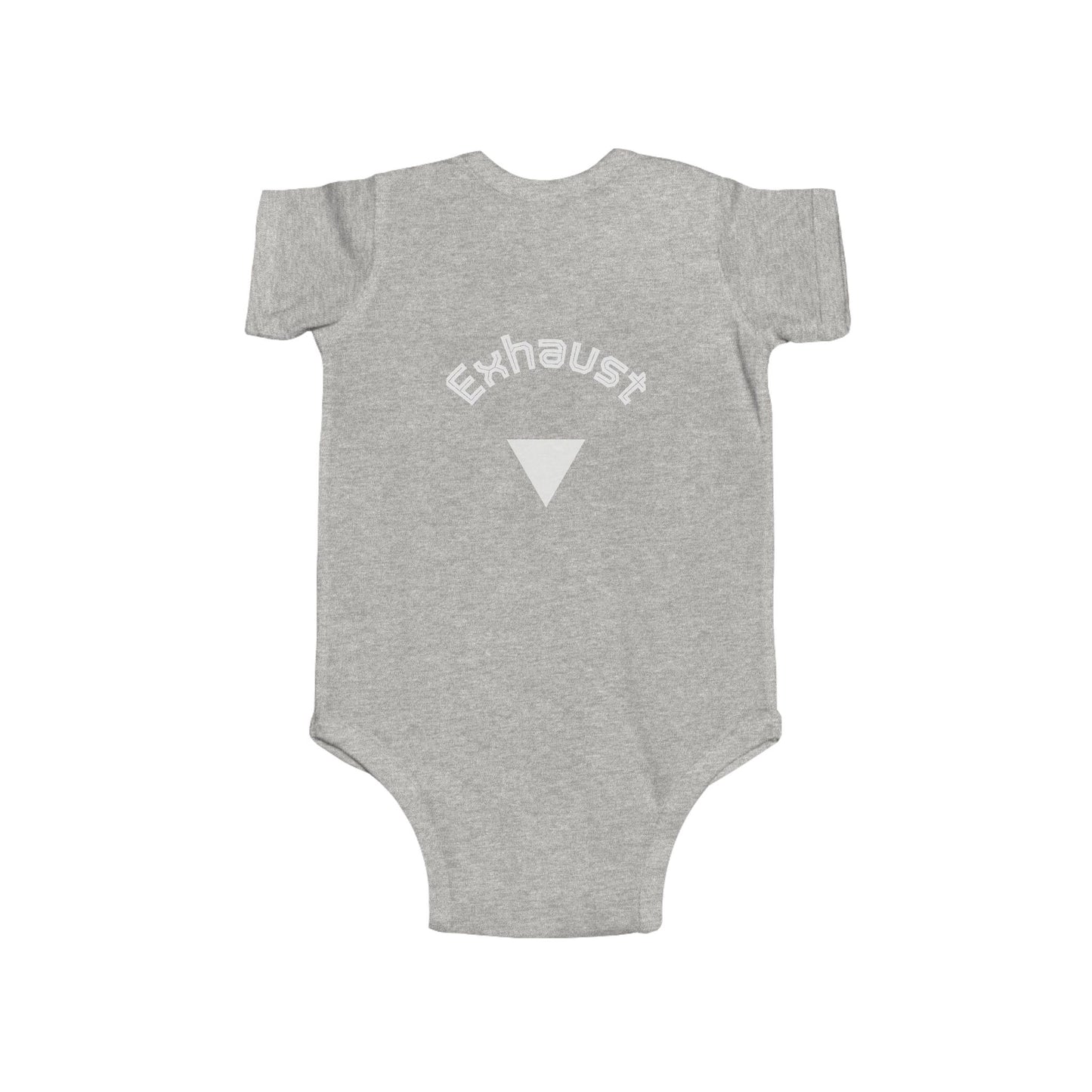 High Pressure Infant Bodysuit