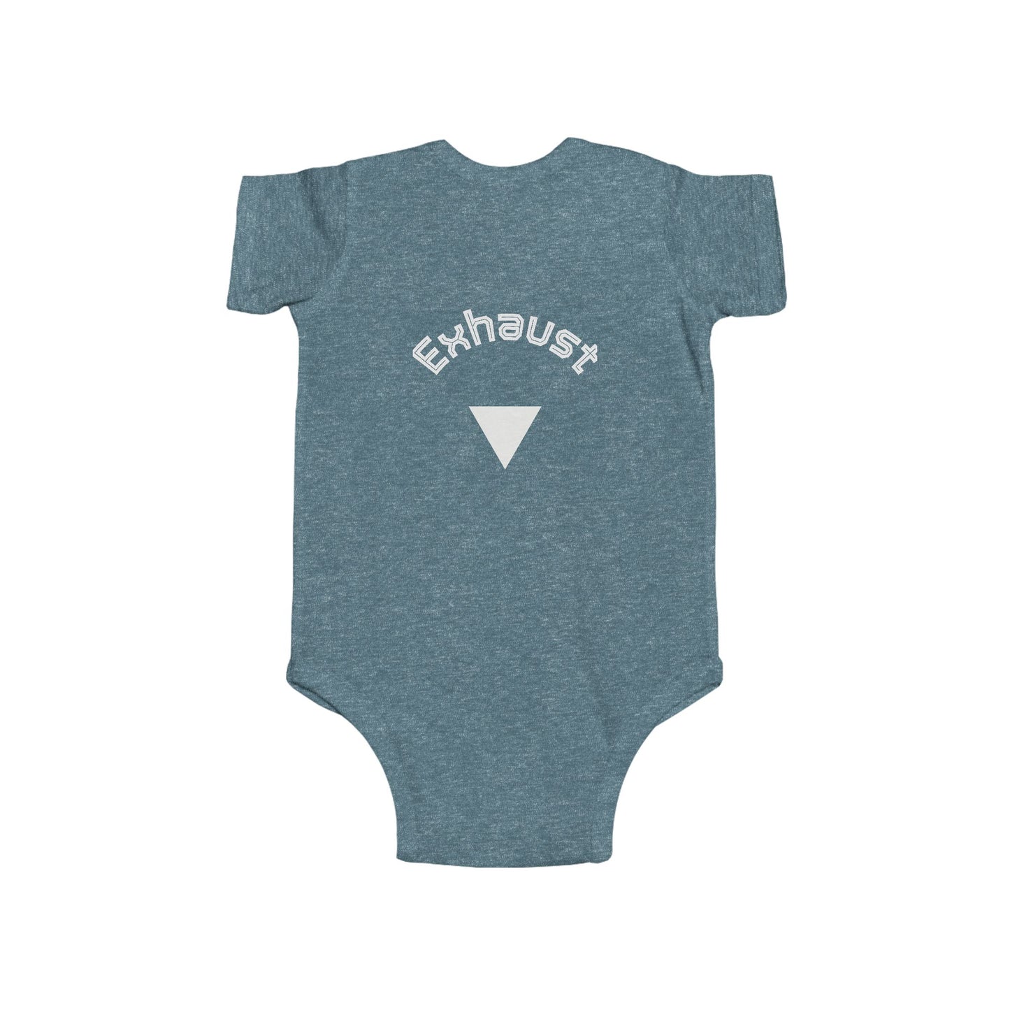 High Pressure Infant Bodysuit