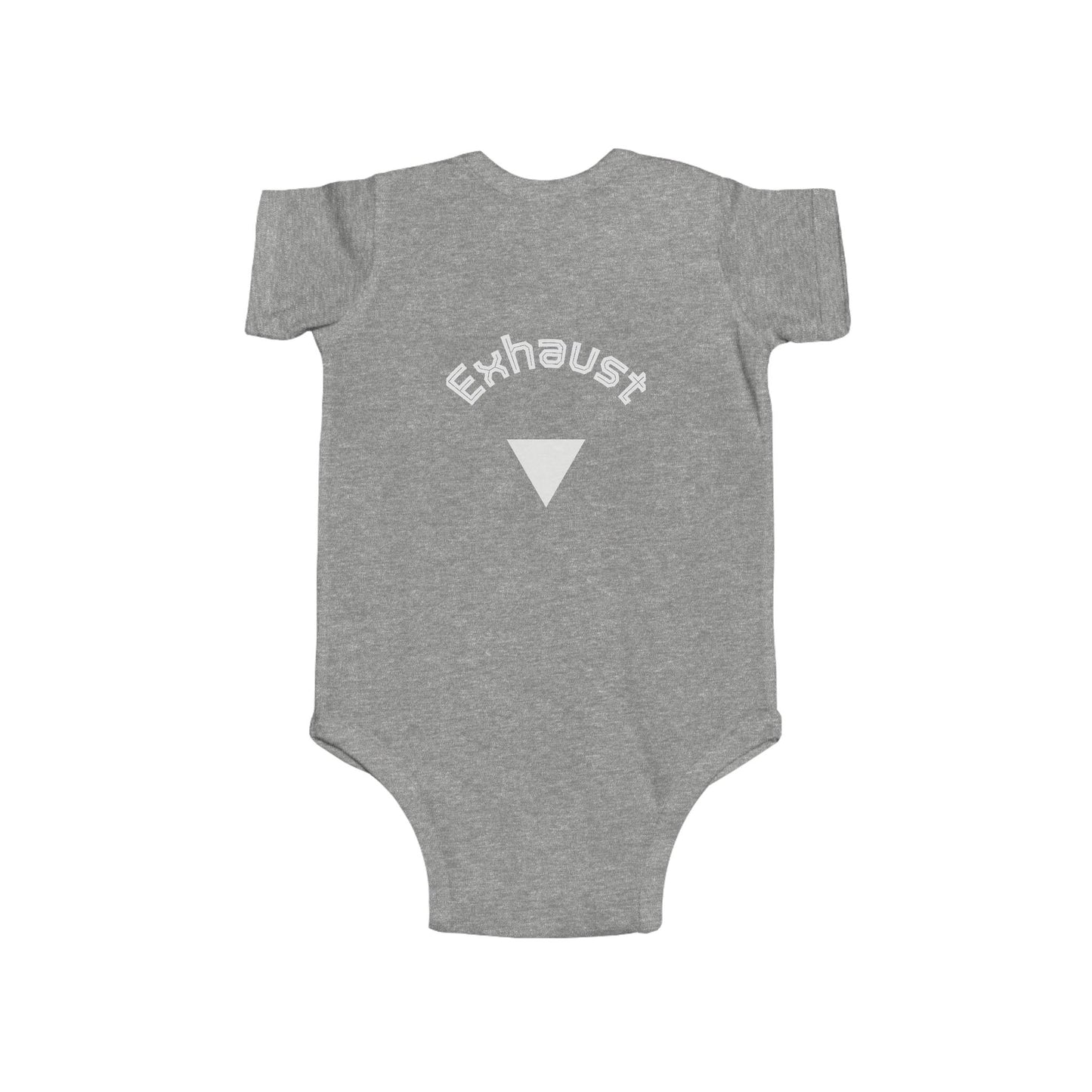 High Pressure Infant Bodysuit