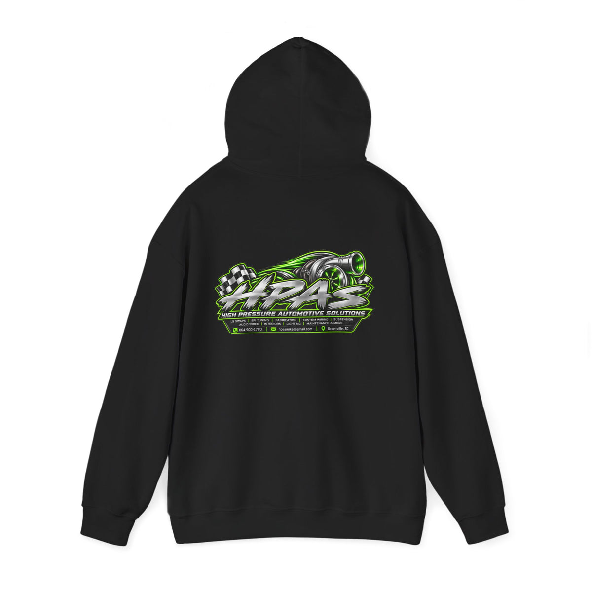 Unisex Heavy Blend™ Hooded Sweatshirt
