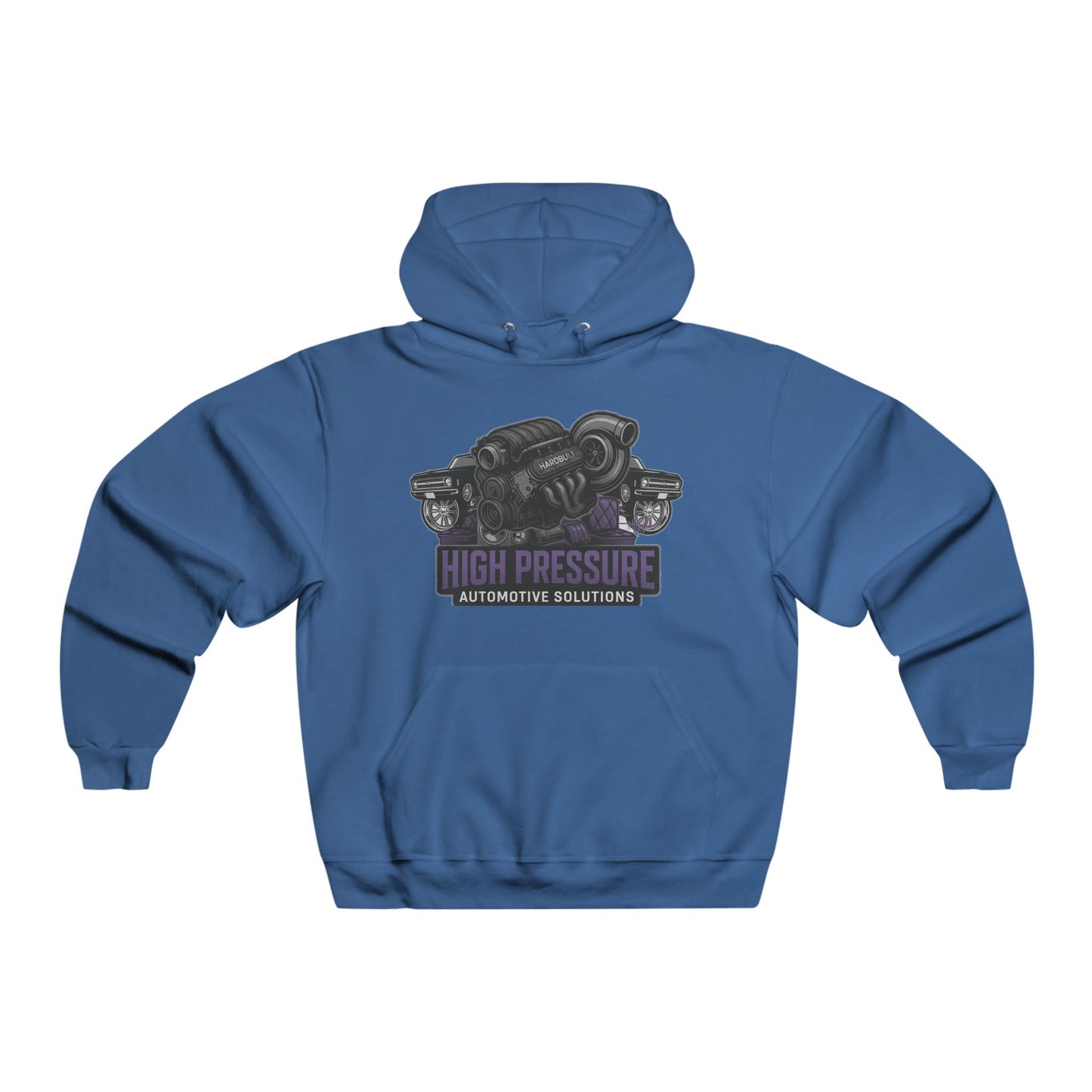 High Pressure Automotive Solutions Hoodie