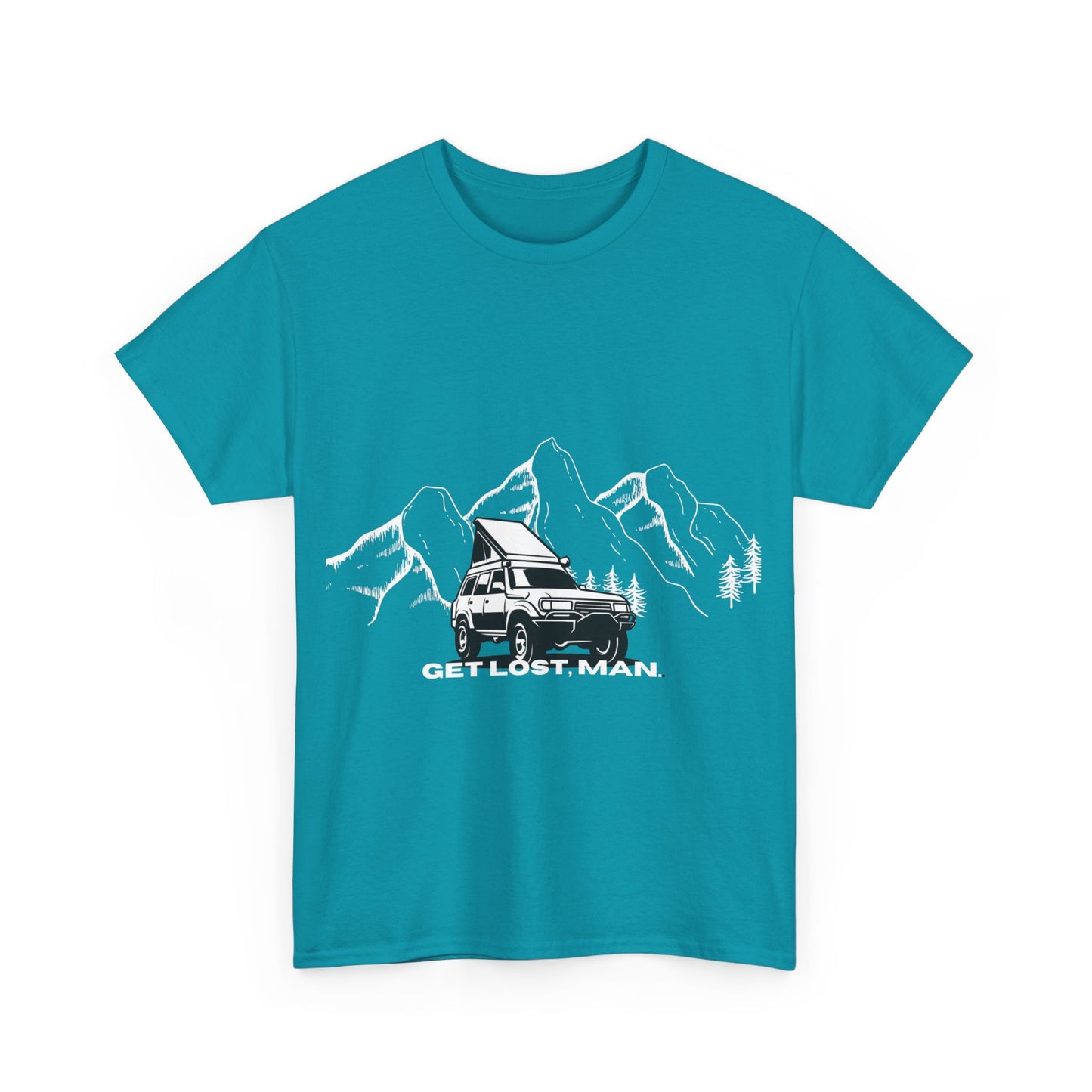 Get Lost Overland Tee