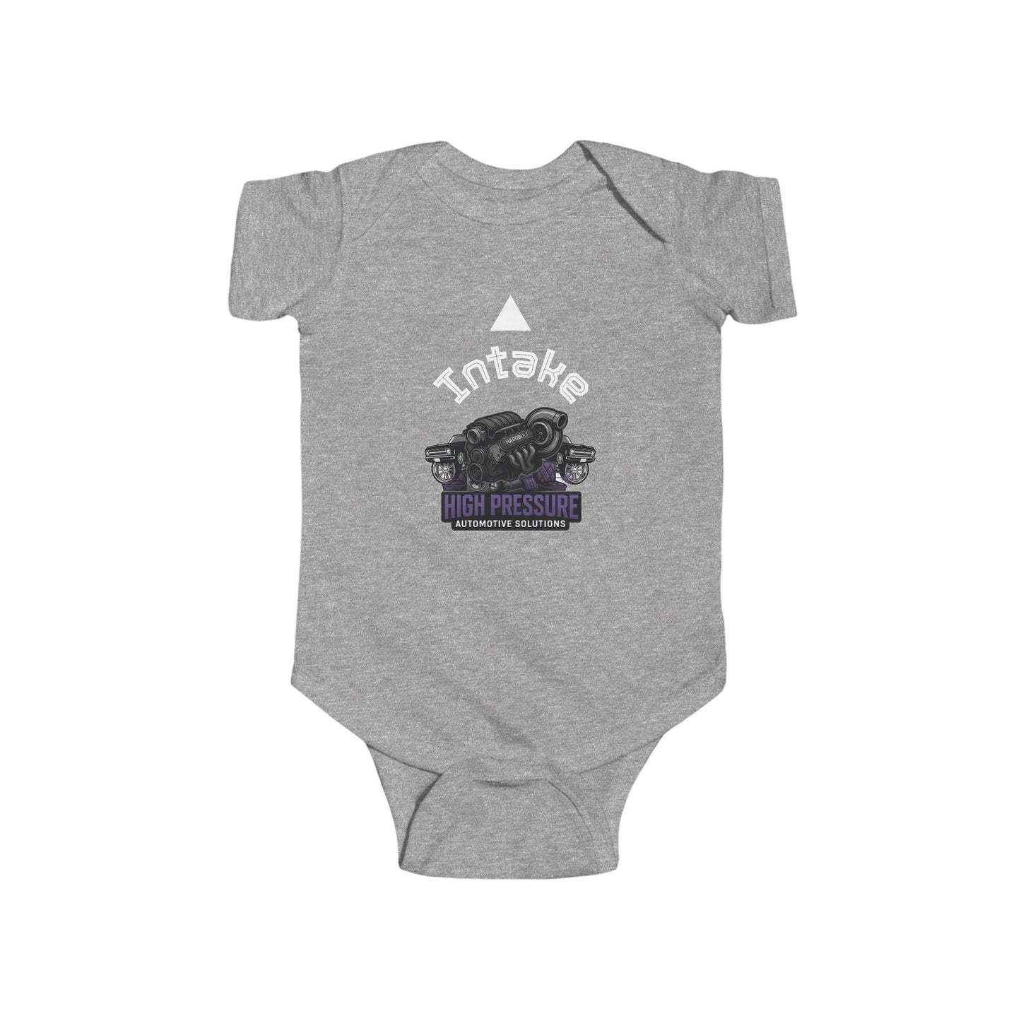 High Pressure Infant Bodysuit