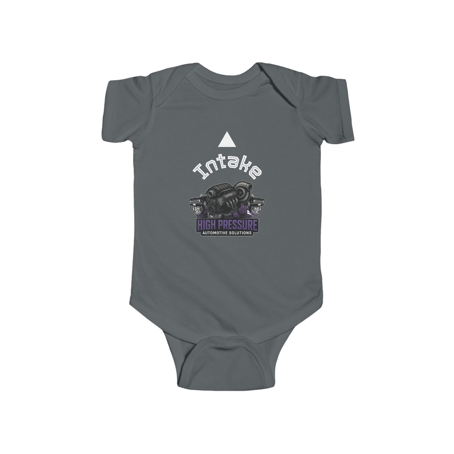 High Pressure Infant Bodysuit