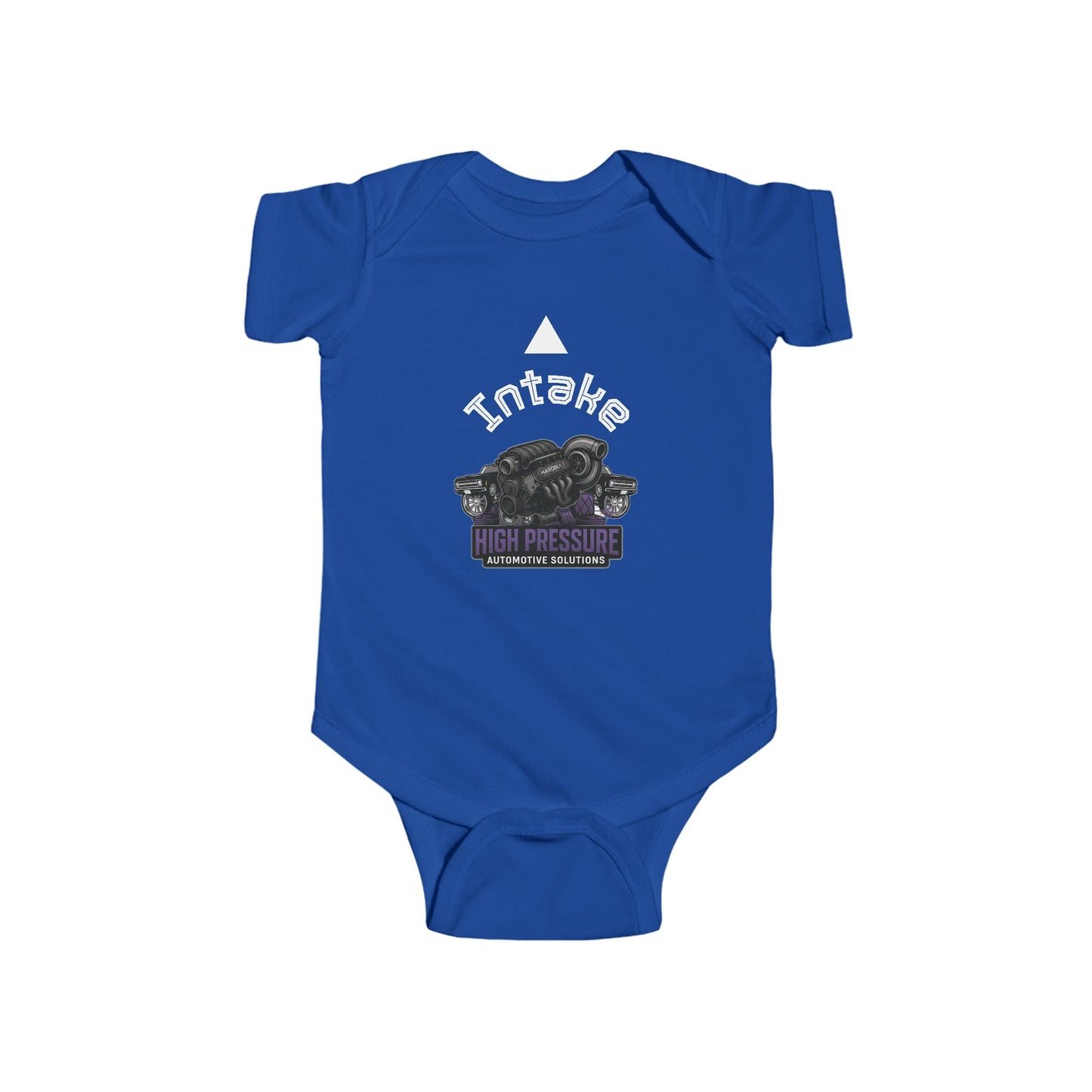 High Pressure Infant Bodysuit