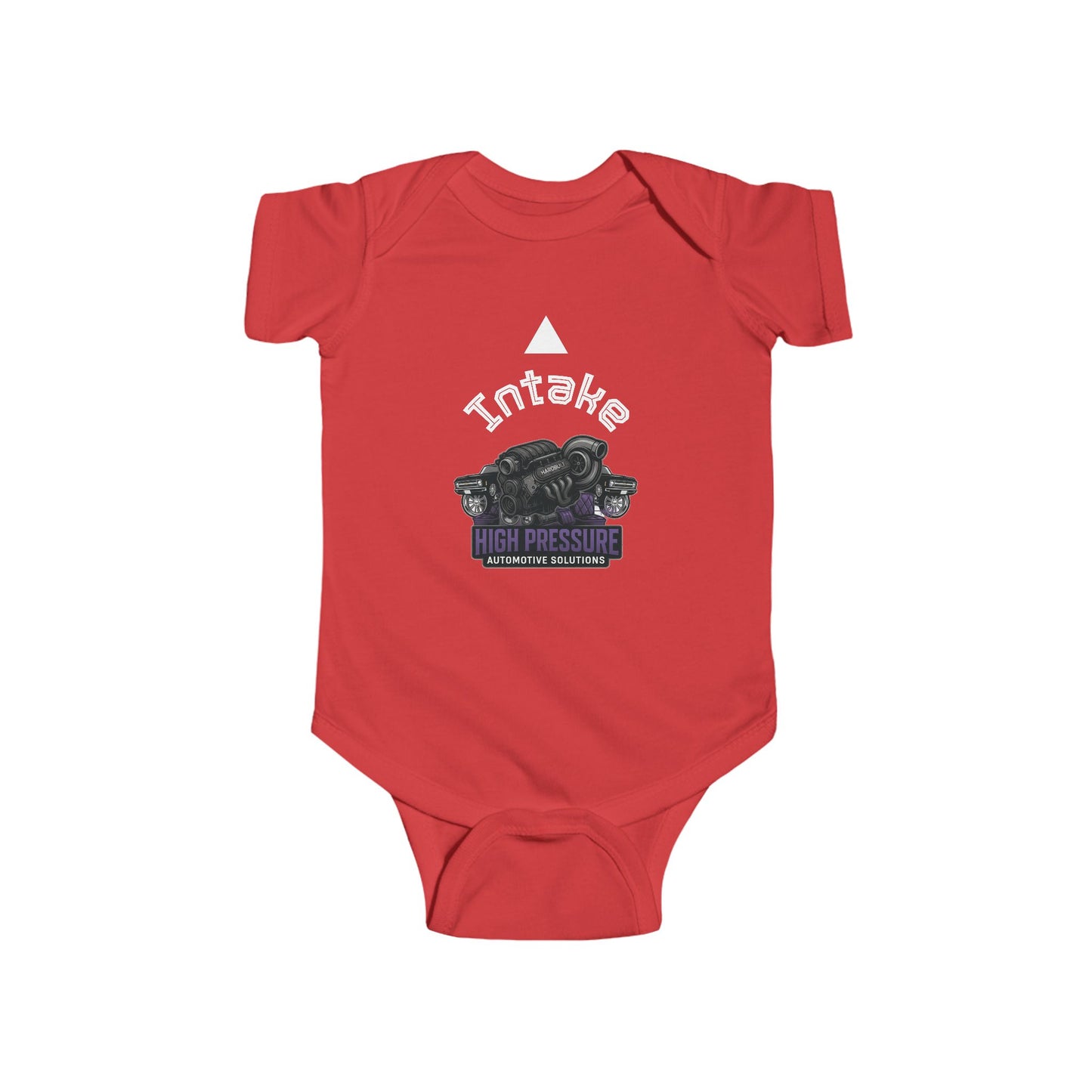 High Pressure Infant Bodysuit