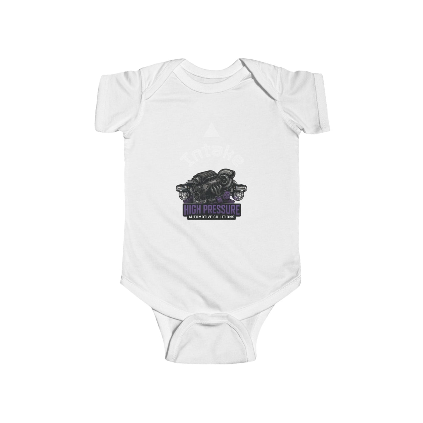 High Pressure Infant Bodysuit