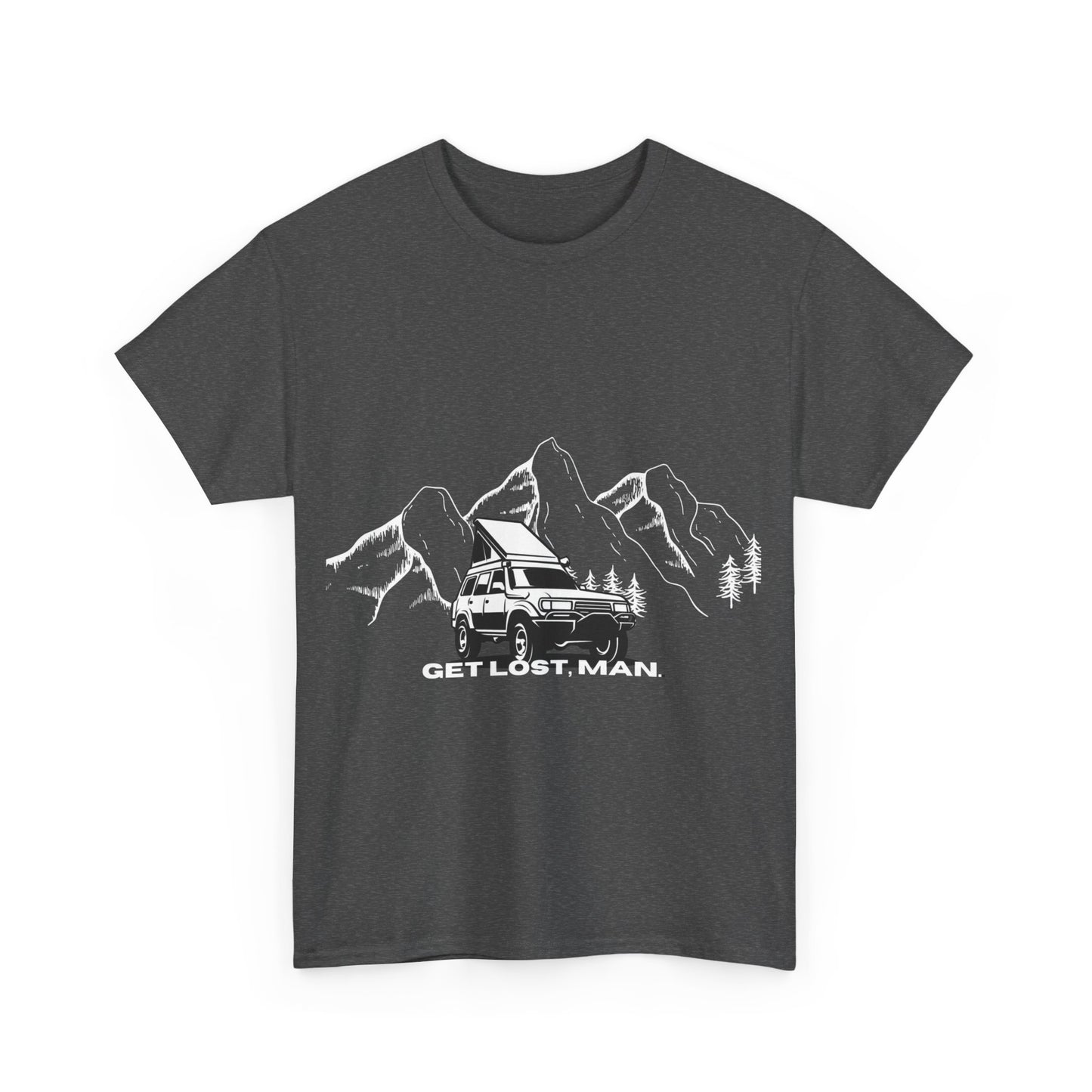 Get Lost Overland Tee