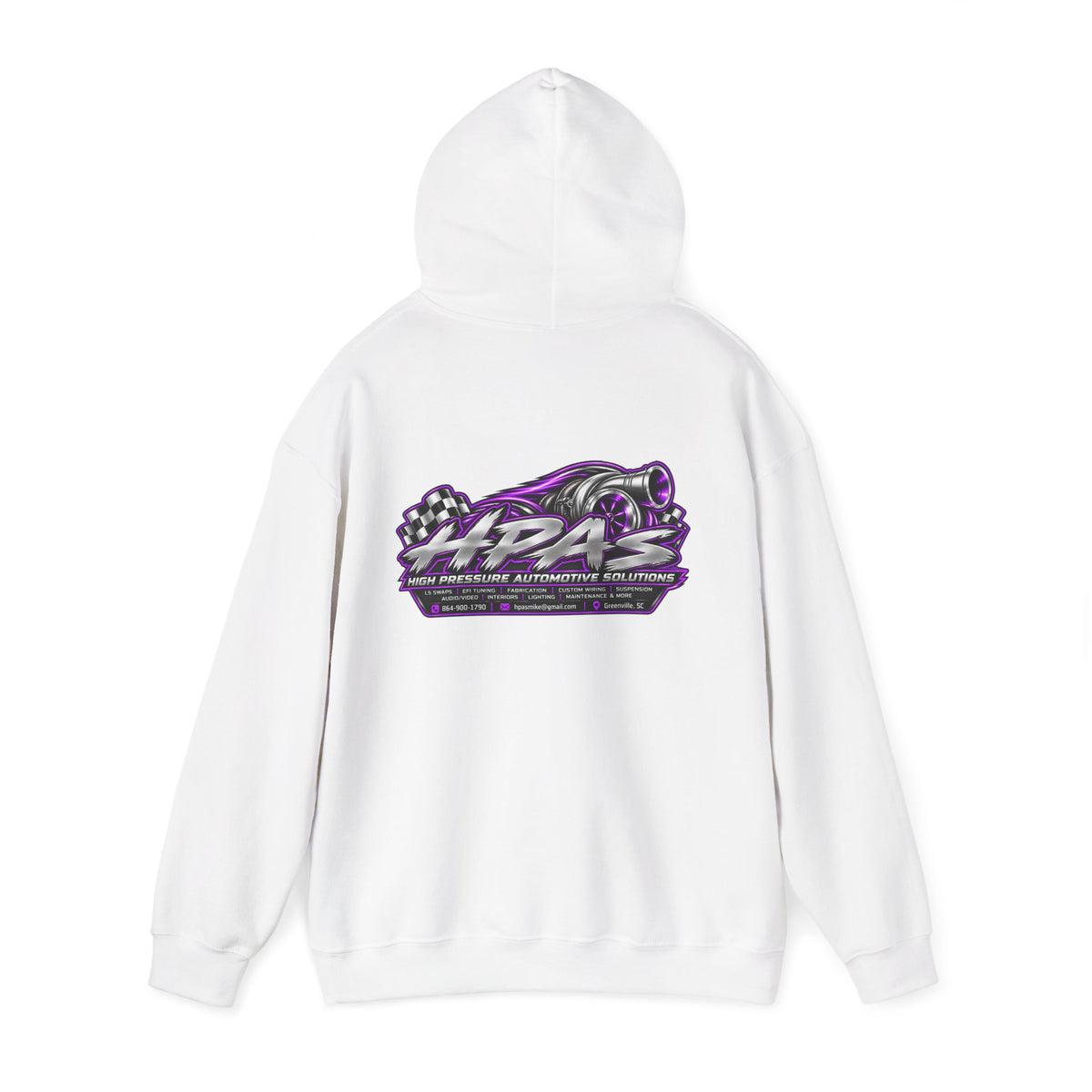 Unisex Heavy Blend™ Hooded Sweatshirt