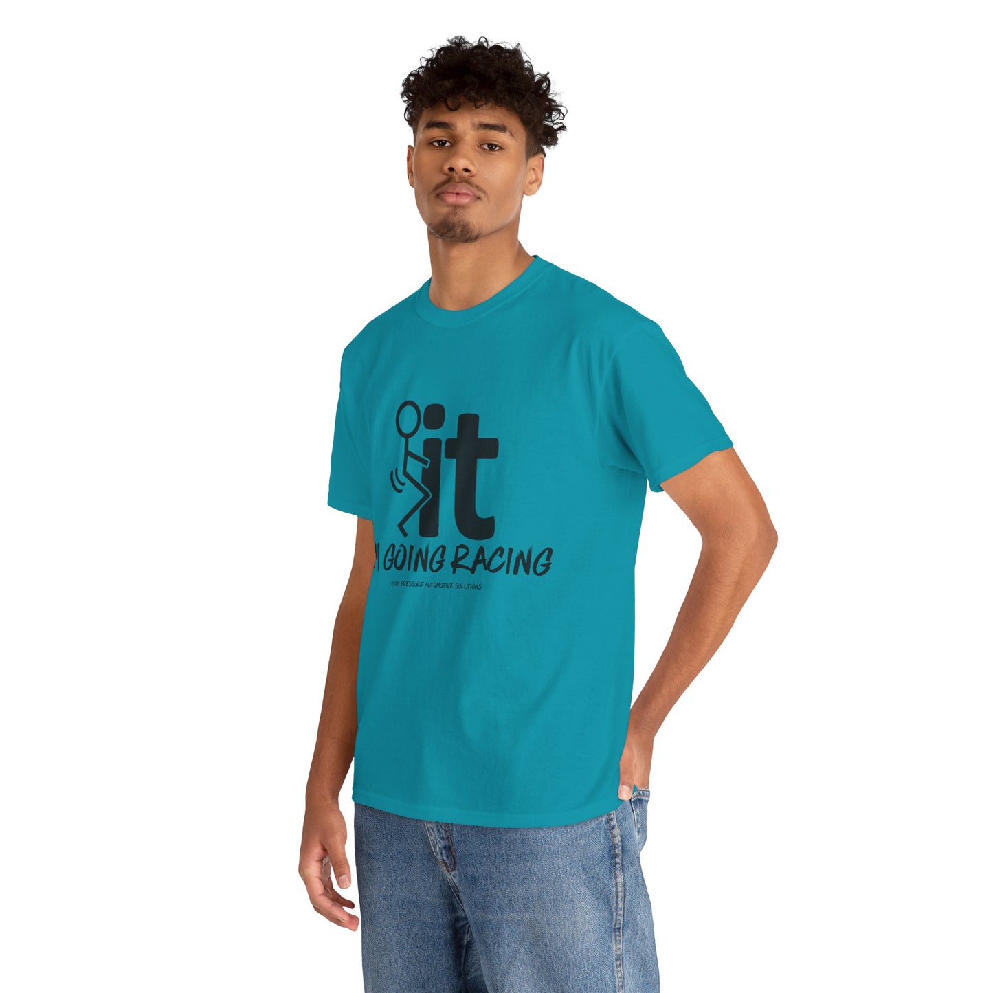 "F* It I'm Going Racing" Tee