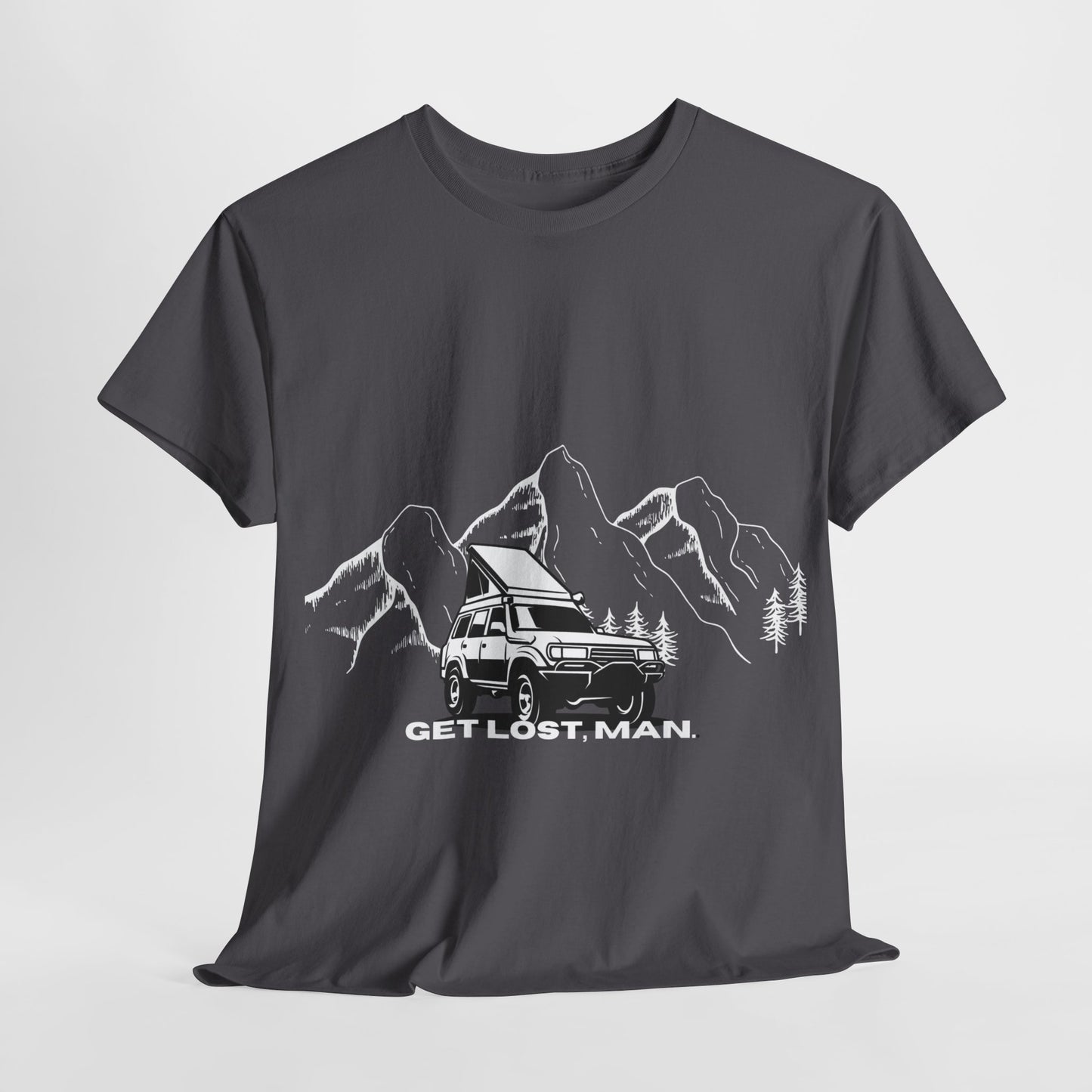 Get Lost Overland Tee