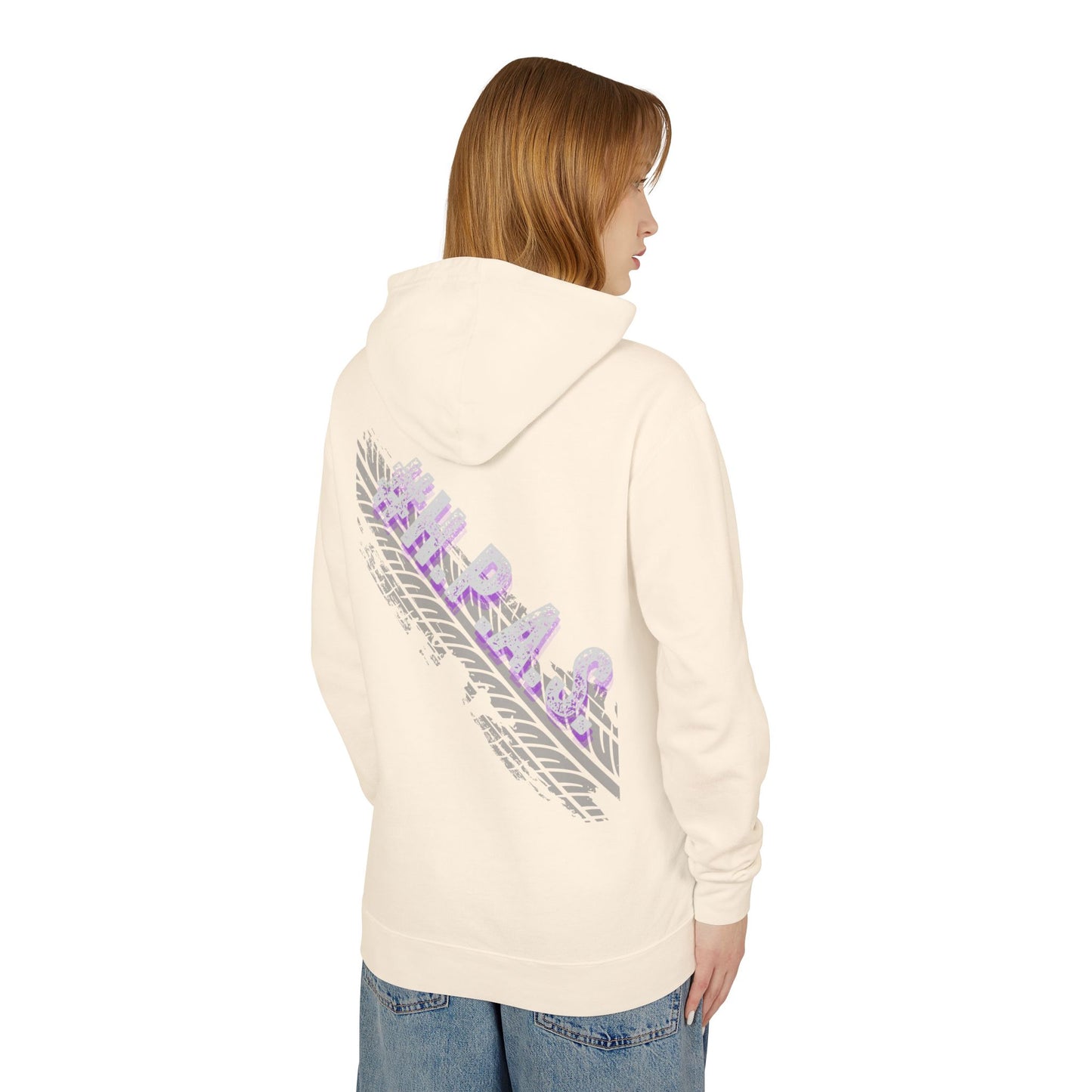 HPAS Box Chevy Burnout hoodie