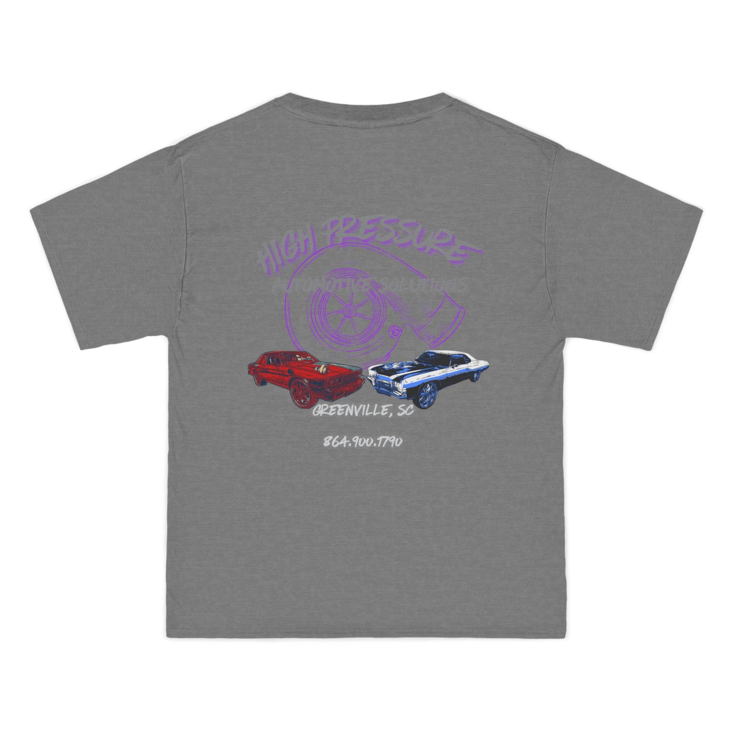 HPAS Check Engine Tee