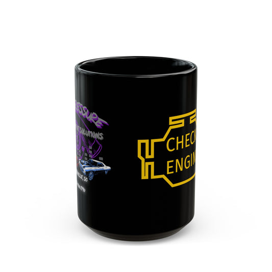 Black CEL HPAS Mug (11oz, 15oz)