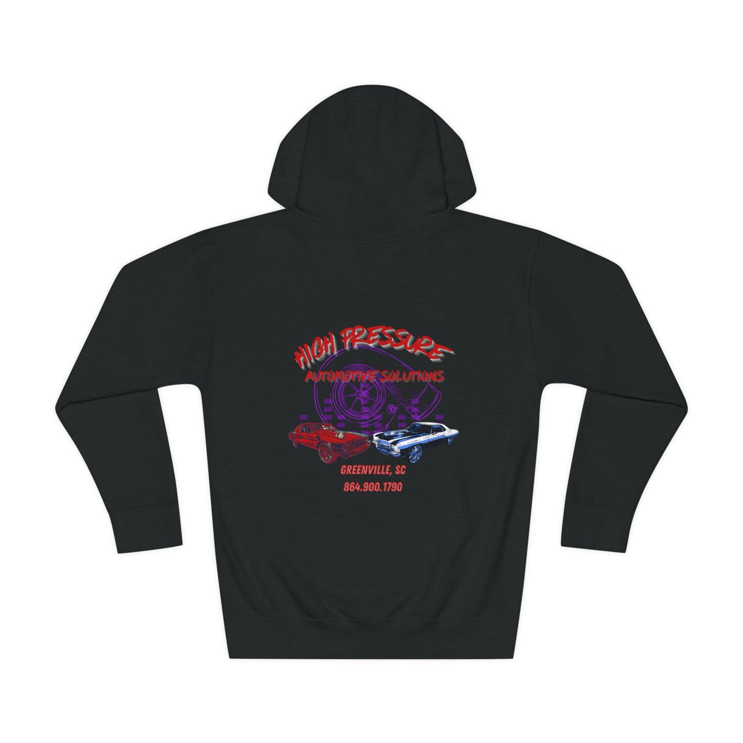 HPAS Burnout Hoodie