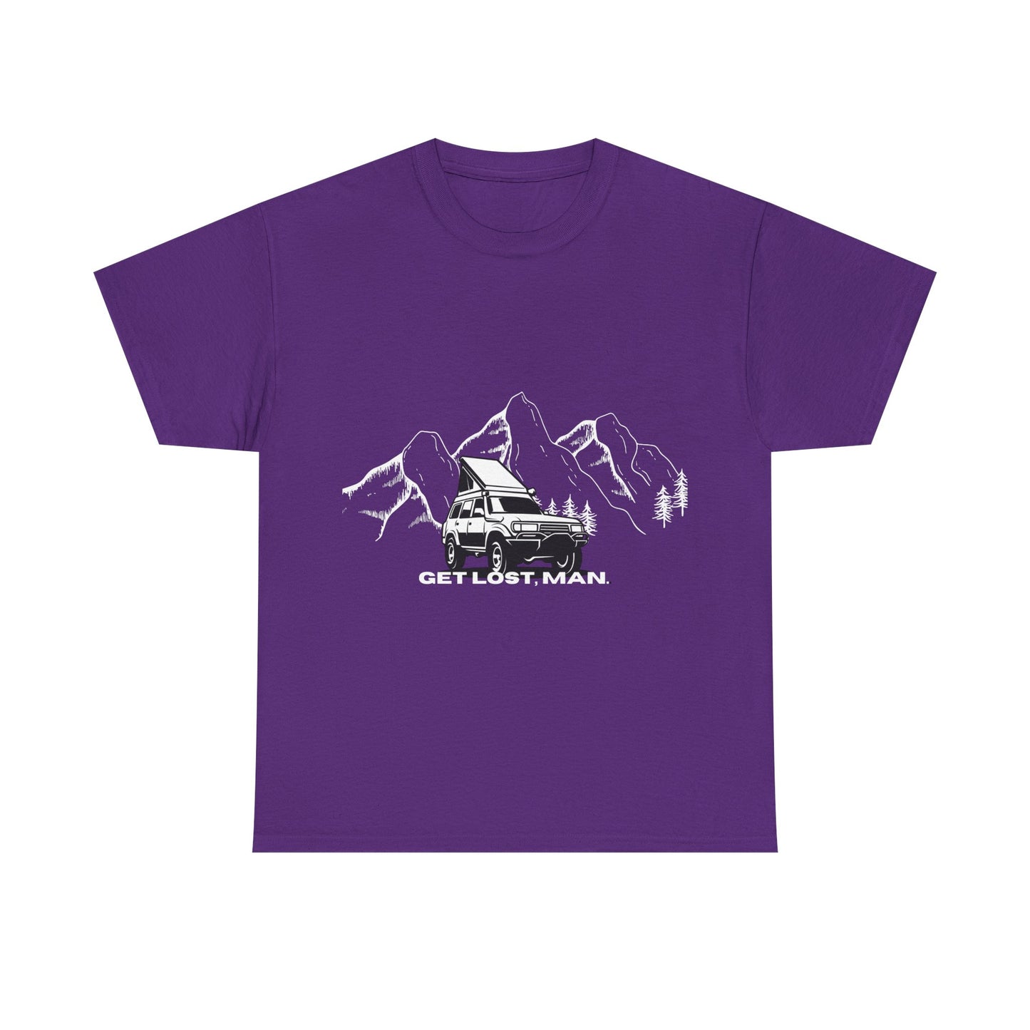 Get Lost Overland Tee