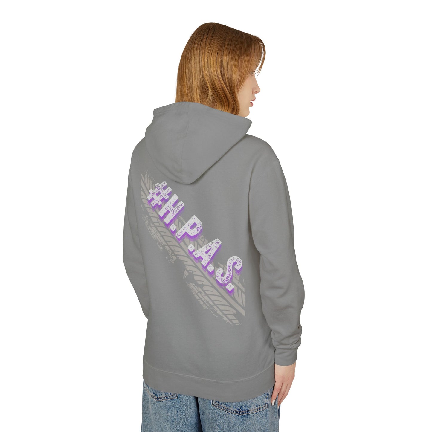 HPAS Box Chevy Burnout hoodie
