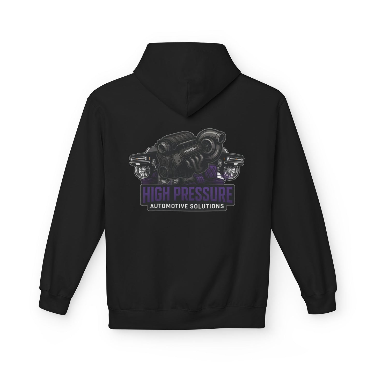 High Pressure Automotive Solutions Hoodie, Comfortable Fleece Hoodie, Ideal for Gearheads, Automotive Enthusiasts, Great Gift for [...]