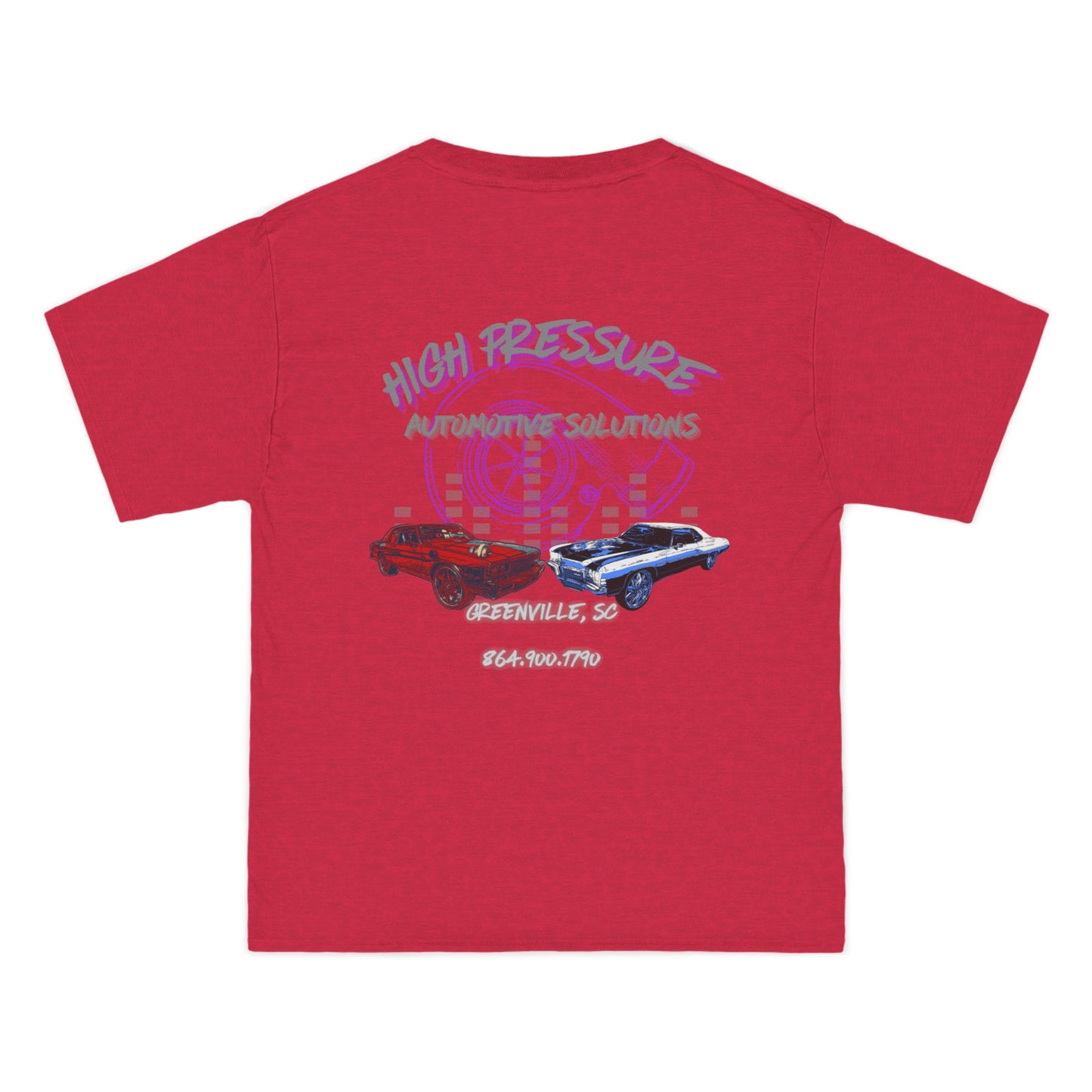 HPAS Check Engine Tee