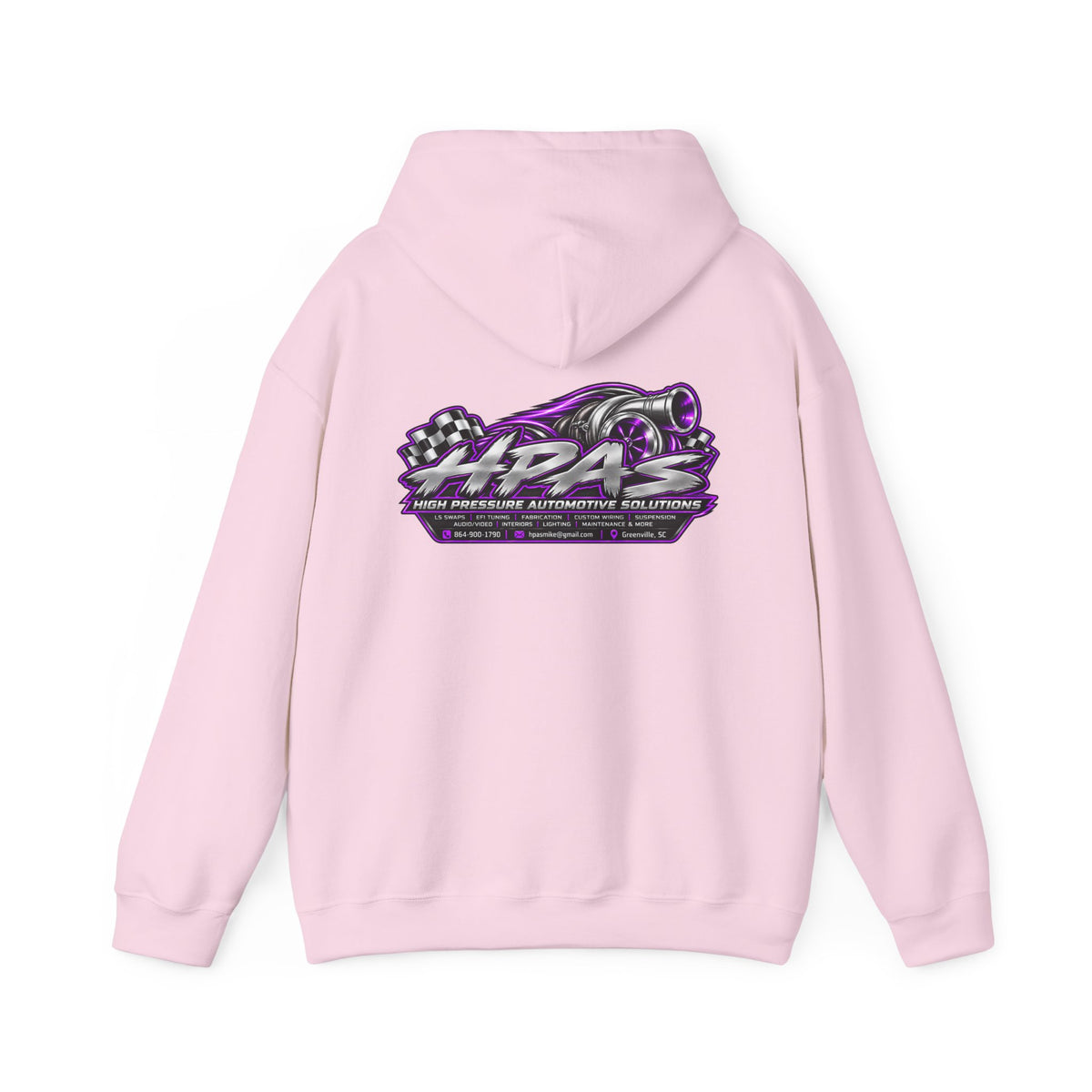 Unisex Heavy Blend™ Hooded Sweatshirt