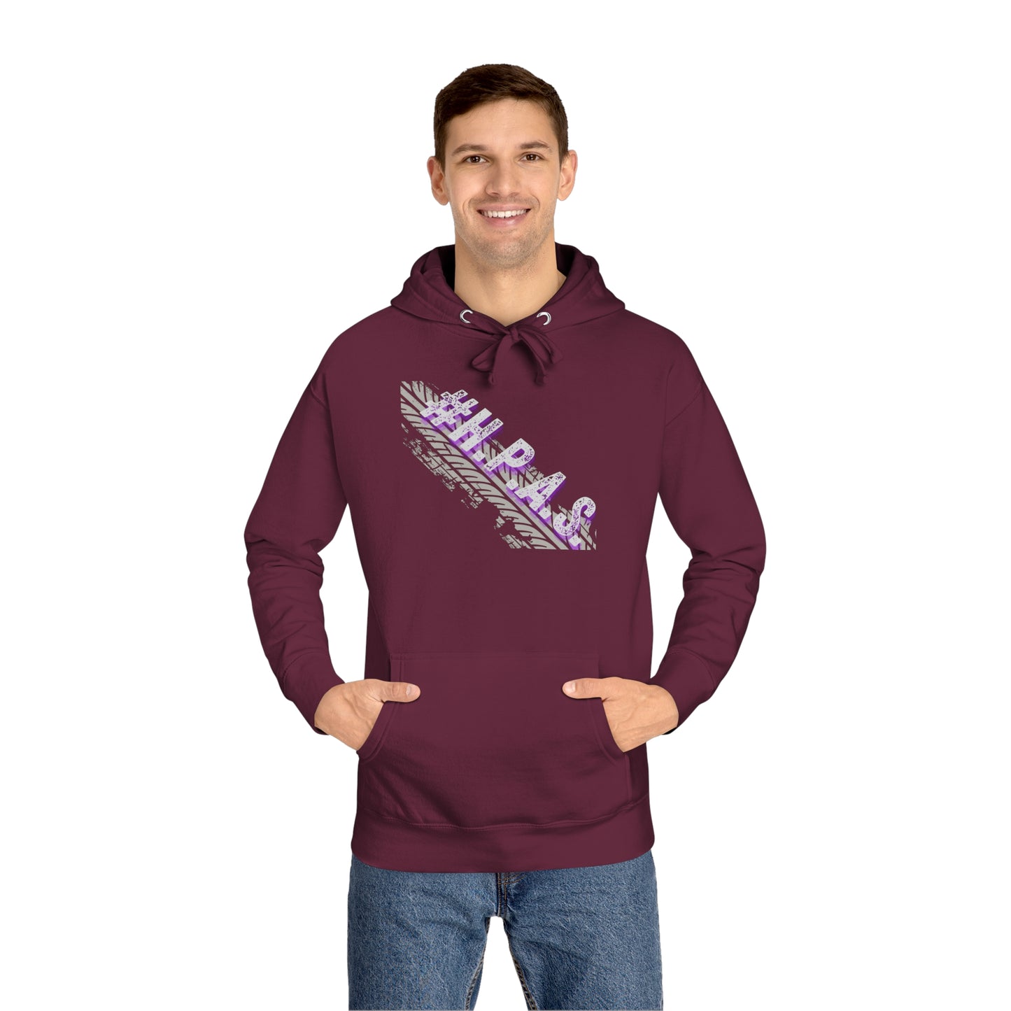 HPAS Burnout Hoodie