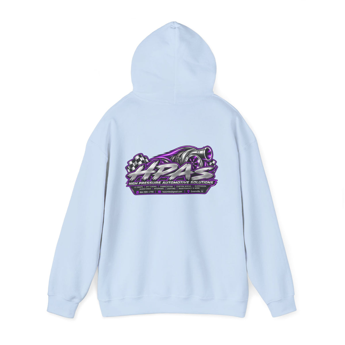 Unisex Heavy Blend™ Hooded Sweatshirt