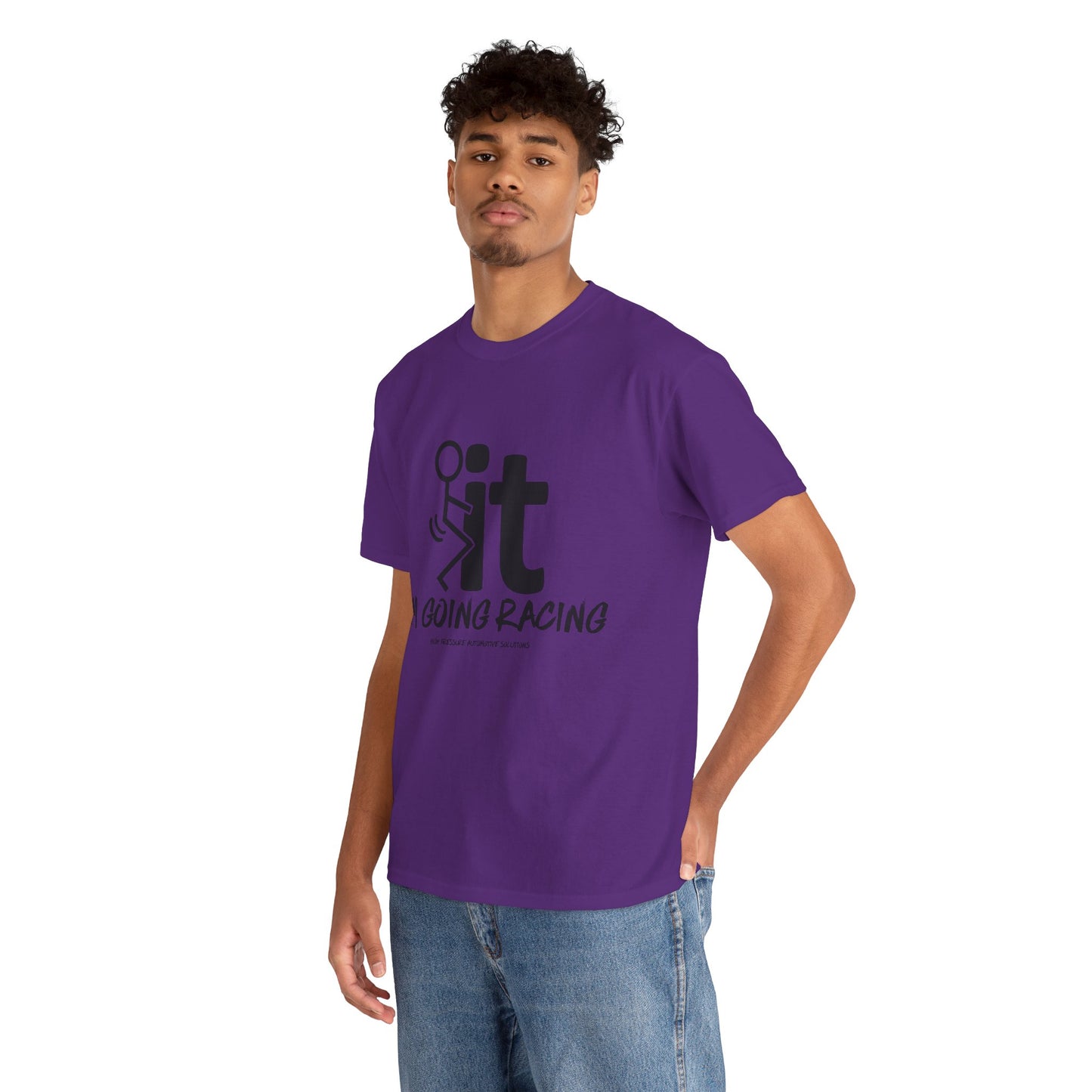 "F* It I'm Going Racing" Tee