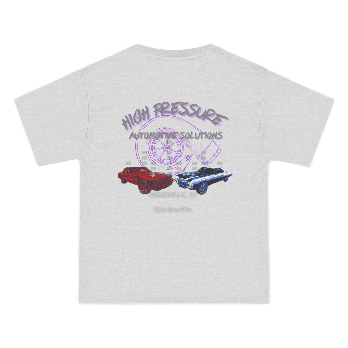 HPAS Check Engine Tee