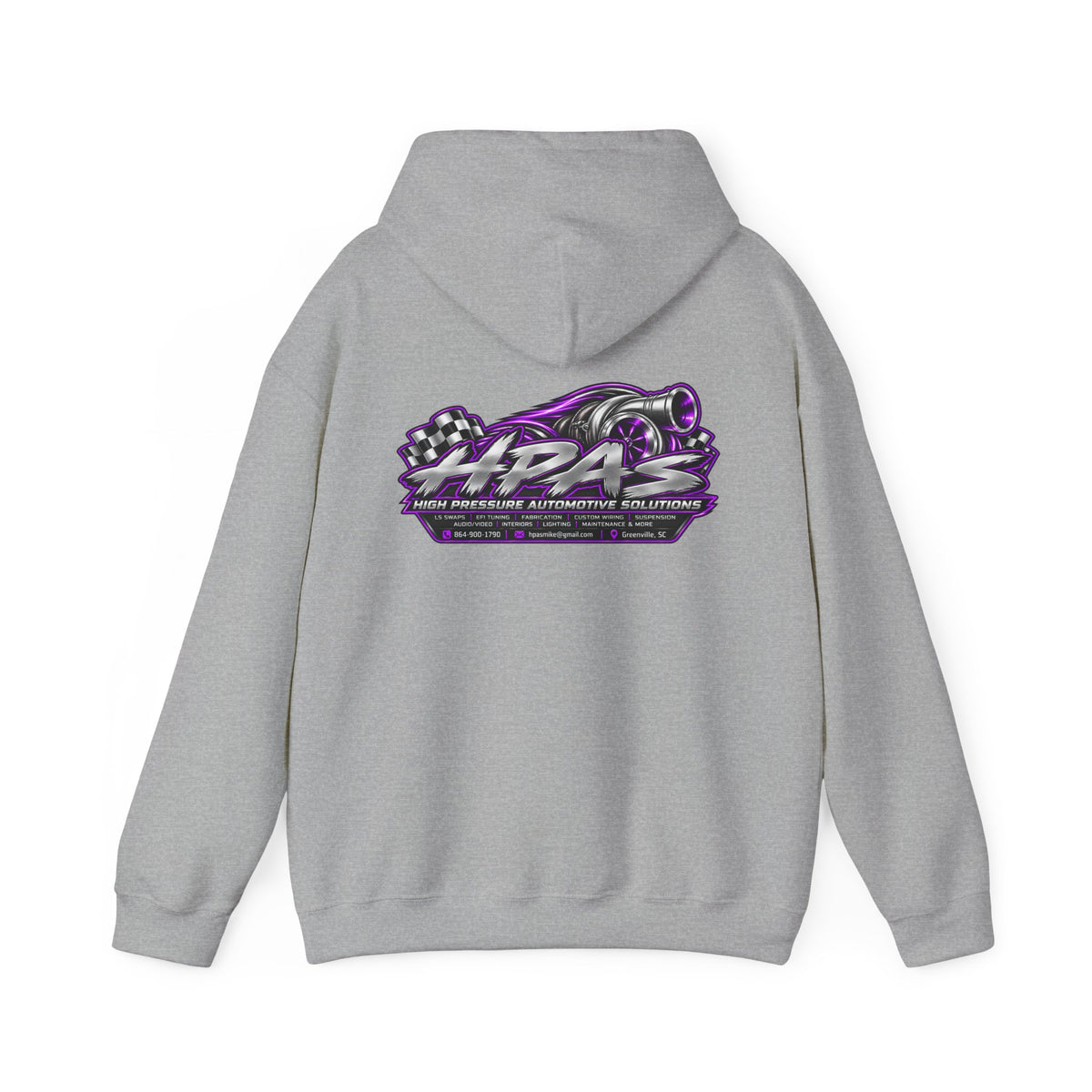 Unisex Heavy Blend™ Hooded Sweatshirt