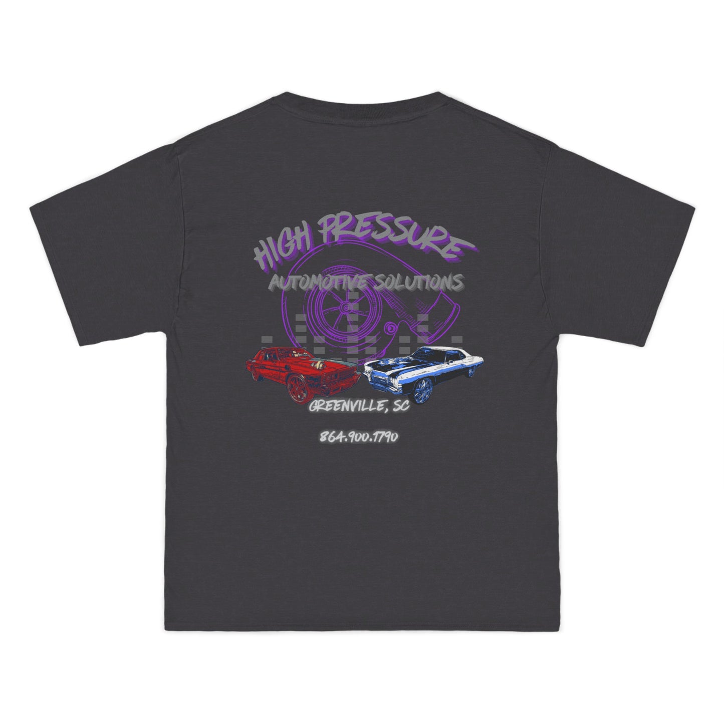 HPAS Check Engine Tee