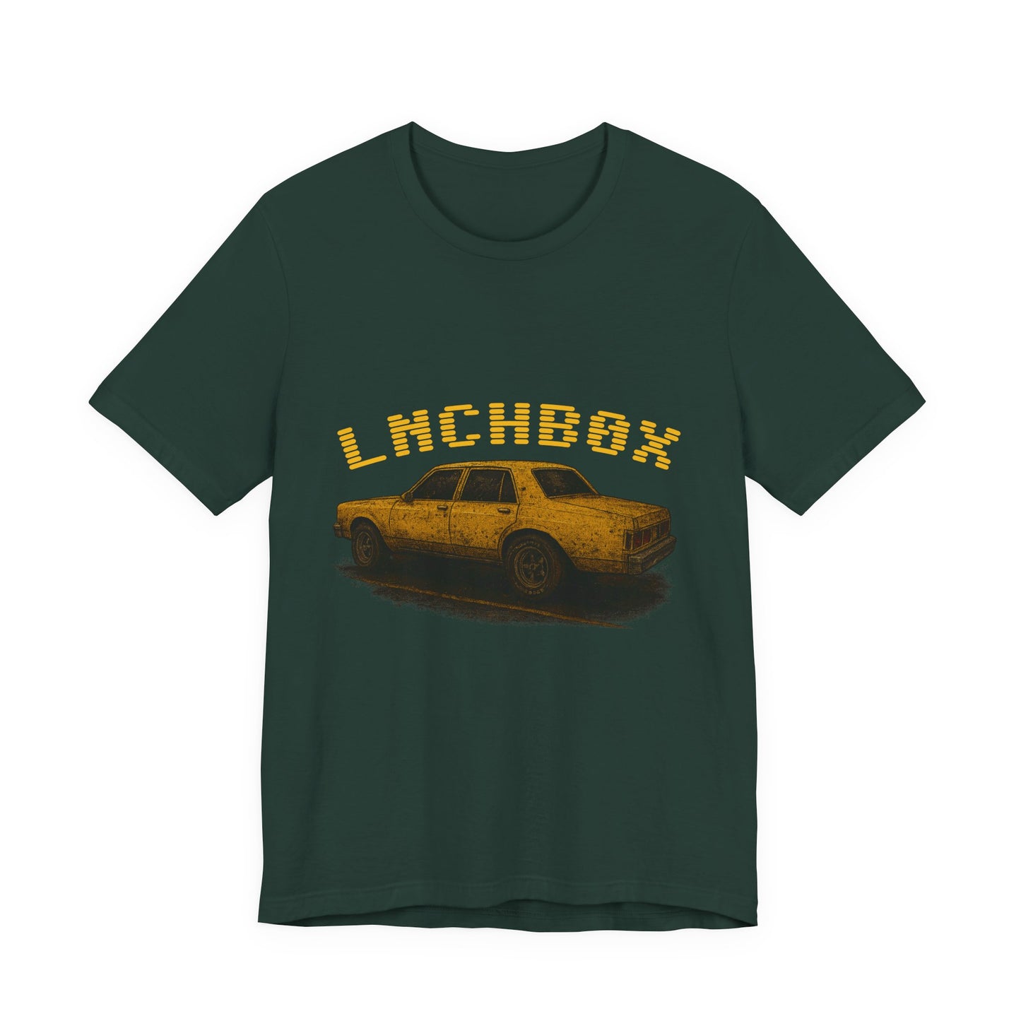 Lunchb0x Tee