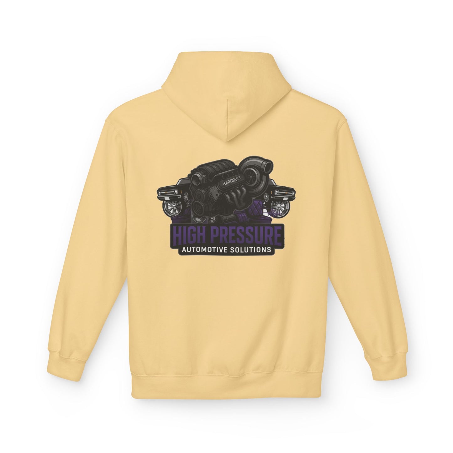 High Pressure Automotive Solutions Hoodie, Comfortable Fleece Hoodie, Ideal for Gearheads, Automotive Enthusiasts, Great Gift for [...]