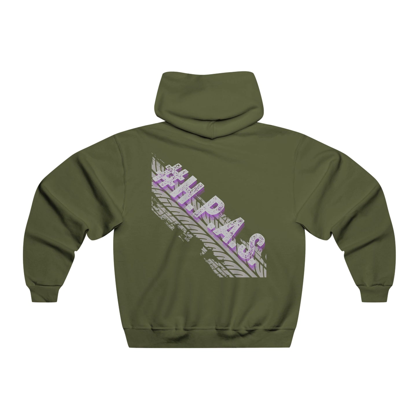 High Pressure Automotive Solutions Hoodie
