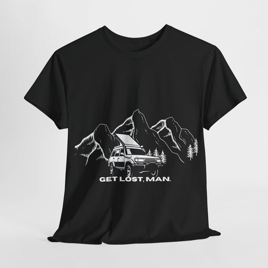 Get Lost Overland Tee