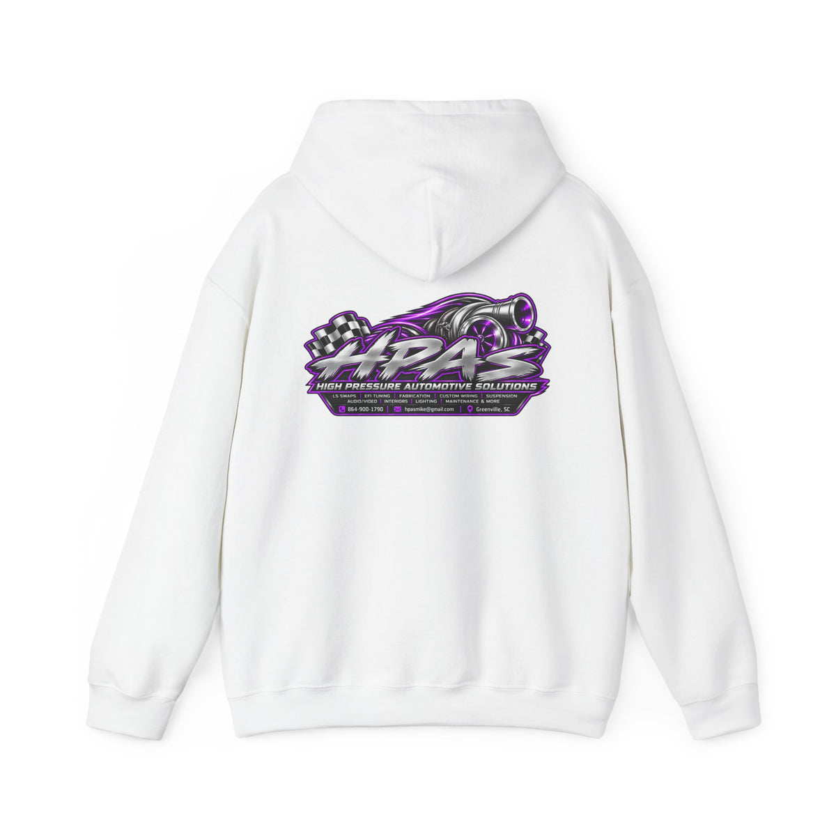 Unisex Heavy Blend™ Hooded Sweatshirt