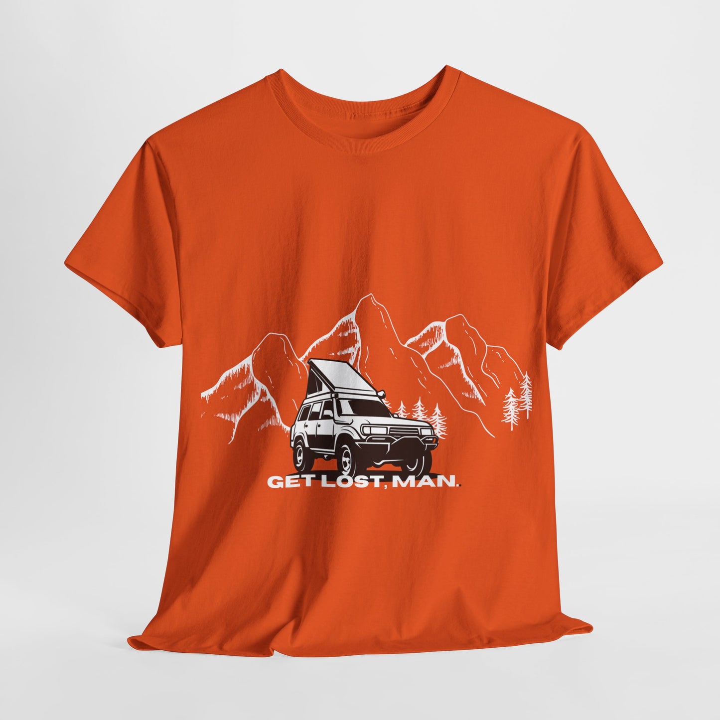 Get Lost Overland Tee