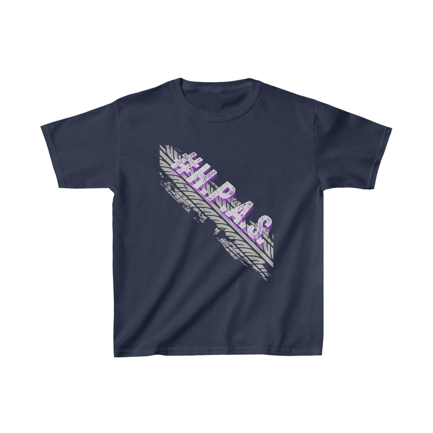 HPAS Burnout Kids Tee