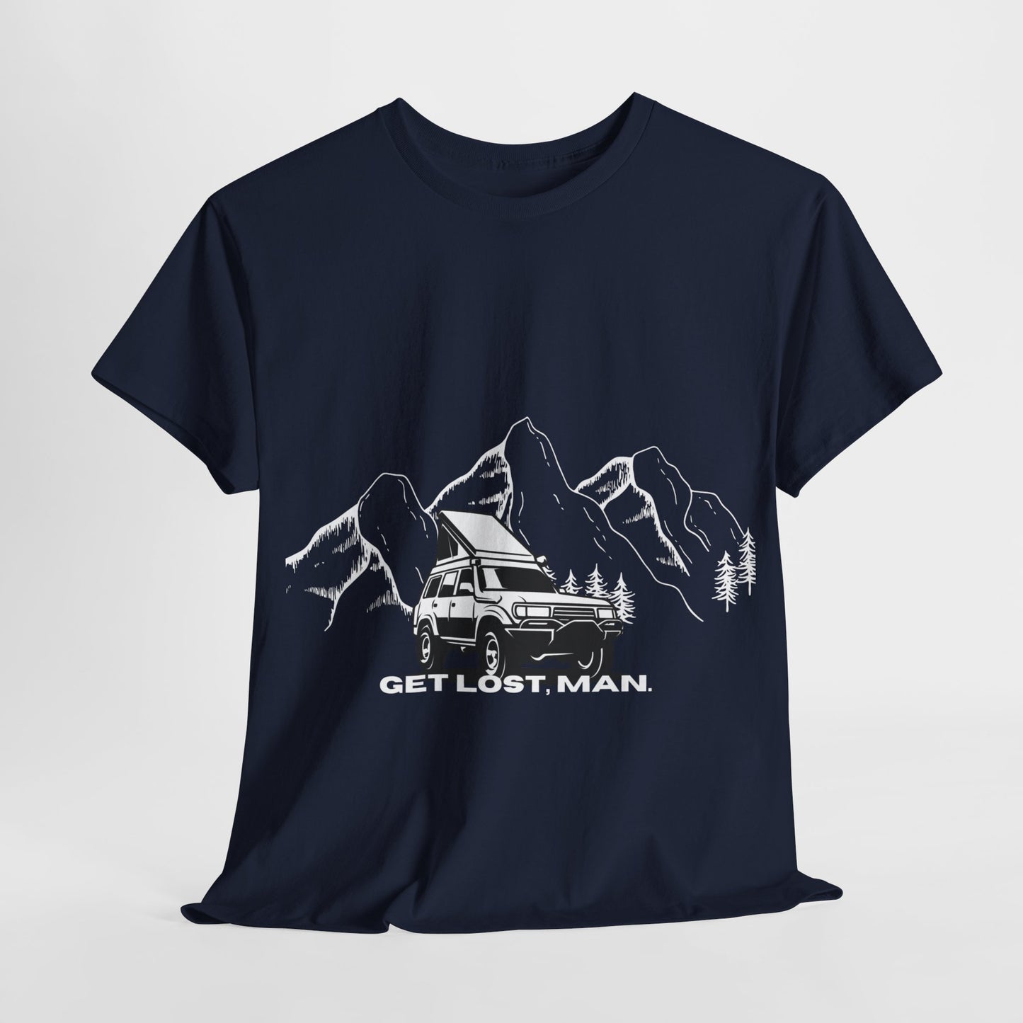 Get Lost Overland Tee