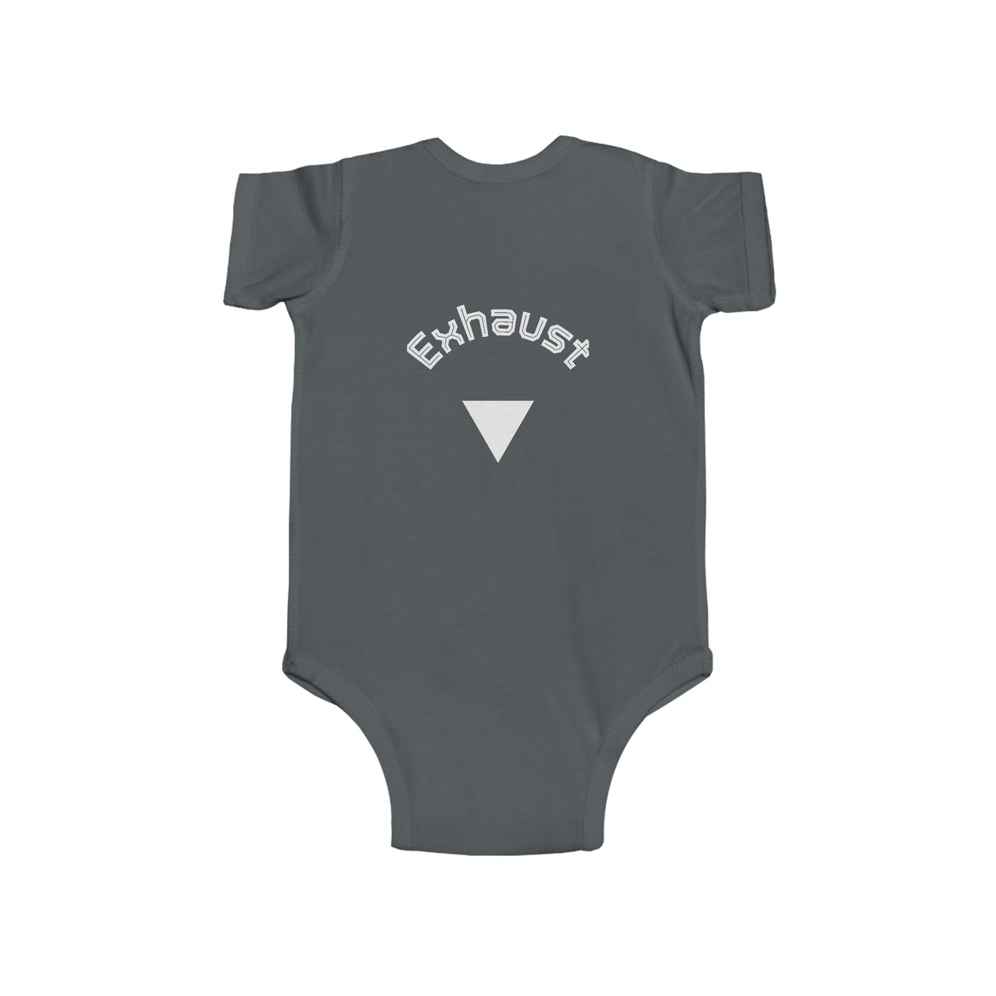 High Pressure Infant Bodysuit